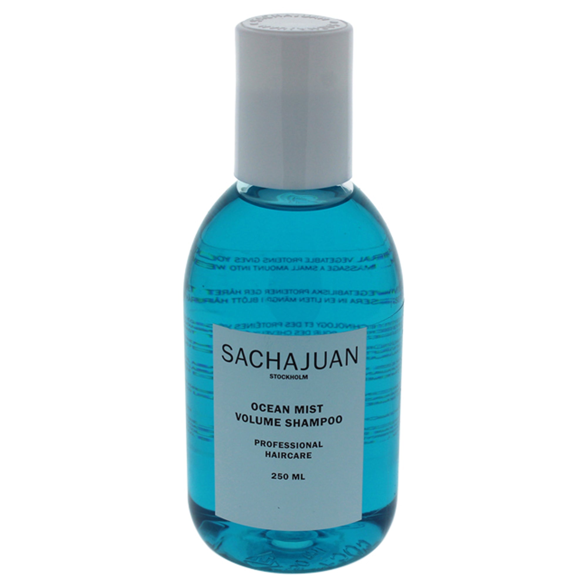 Ocean Mist Volume Shampoo by Sachajuan for Unisex - 8.45 Shampoo