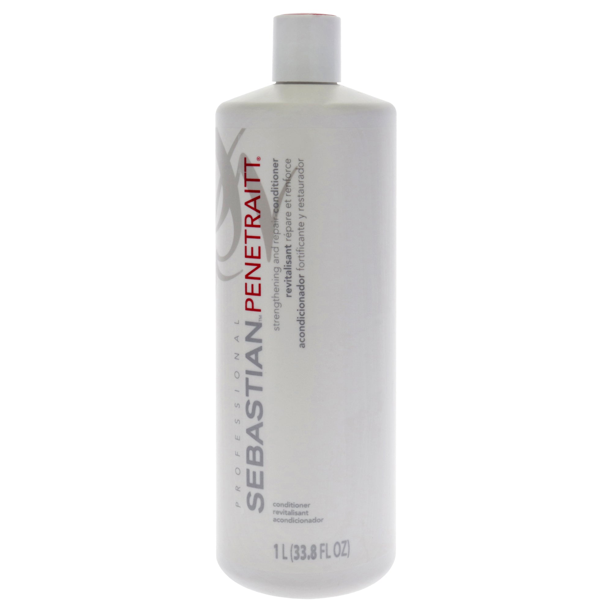 Penetraitt Strengthening and Repair Conditioner by Sebastian for Unisex - 33.8 Conditioner