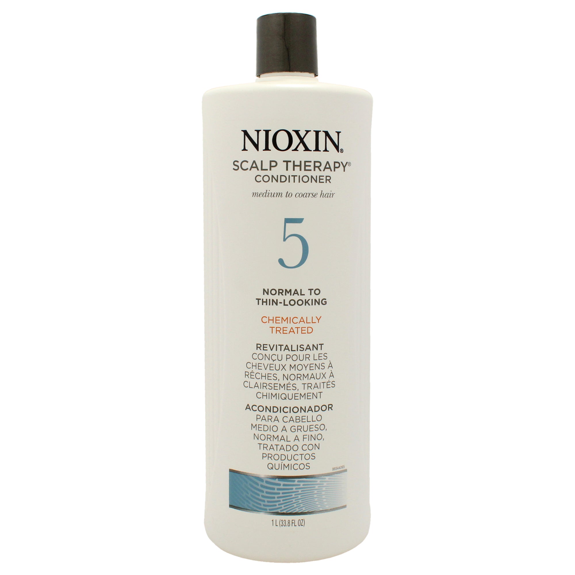 System 5 Scalp Therapy Conditioner by Nioxin for Unisex - 33.8 Conditioner