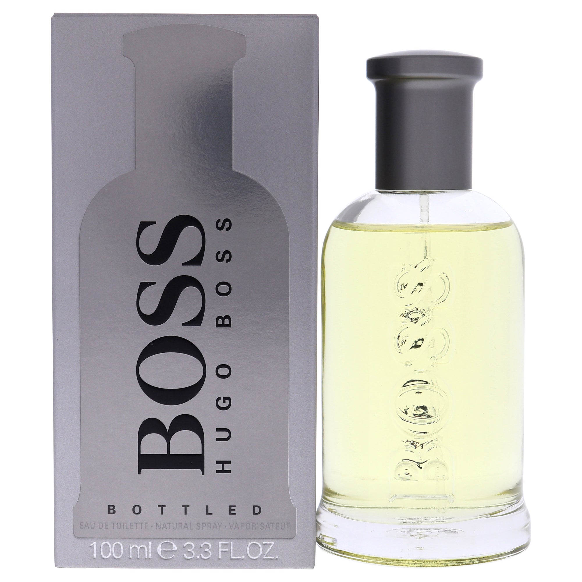 Boss No. 6 by Hugo Boss for Men - 3.3 EDT Spray