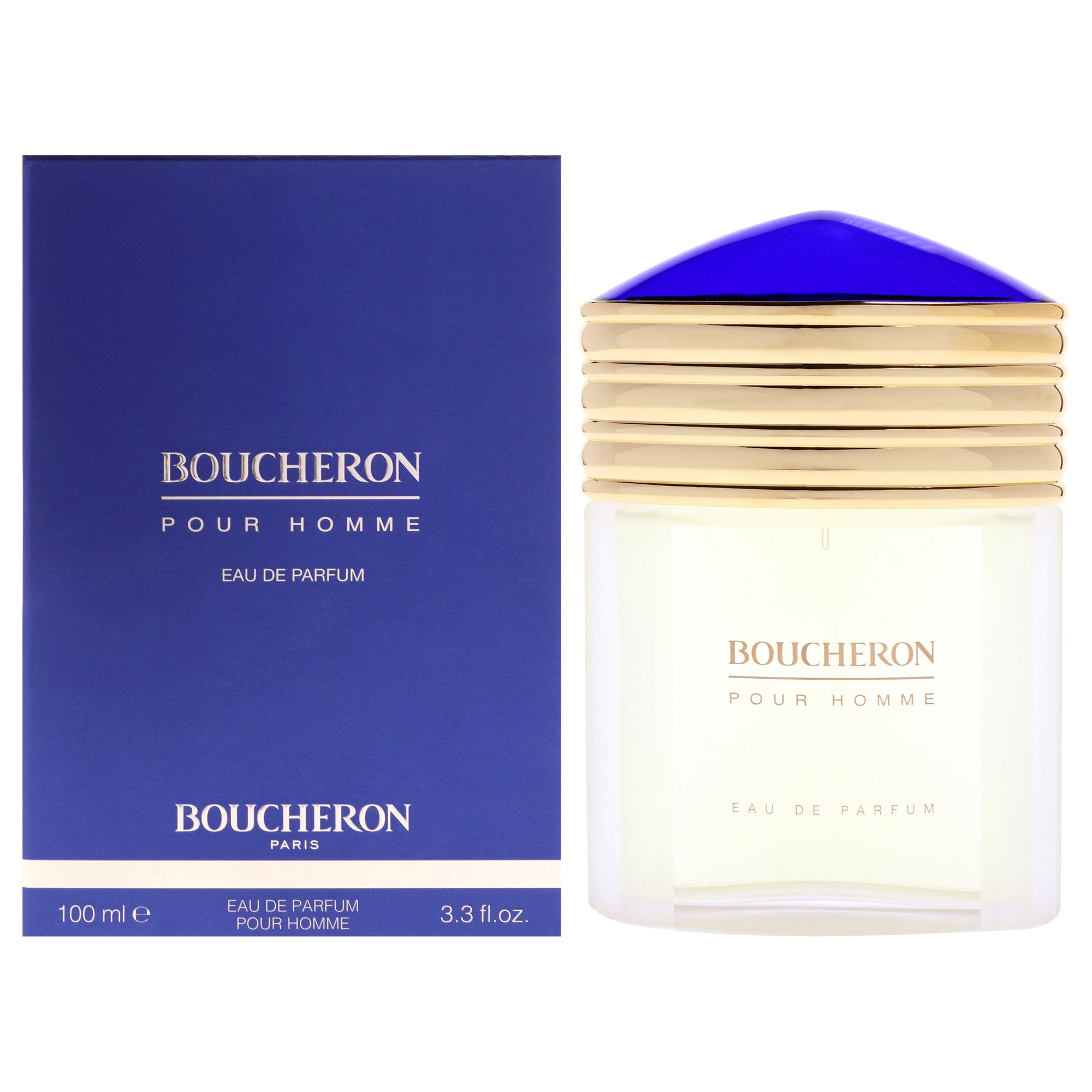 Boucheron by Boucheron for Men - 3.3 EDP Spray
