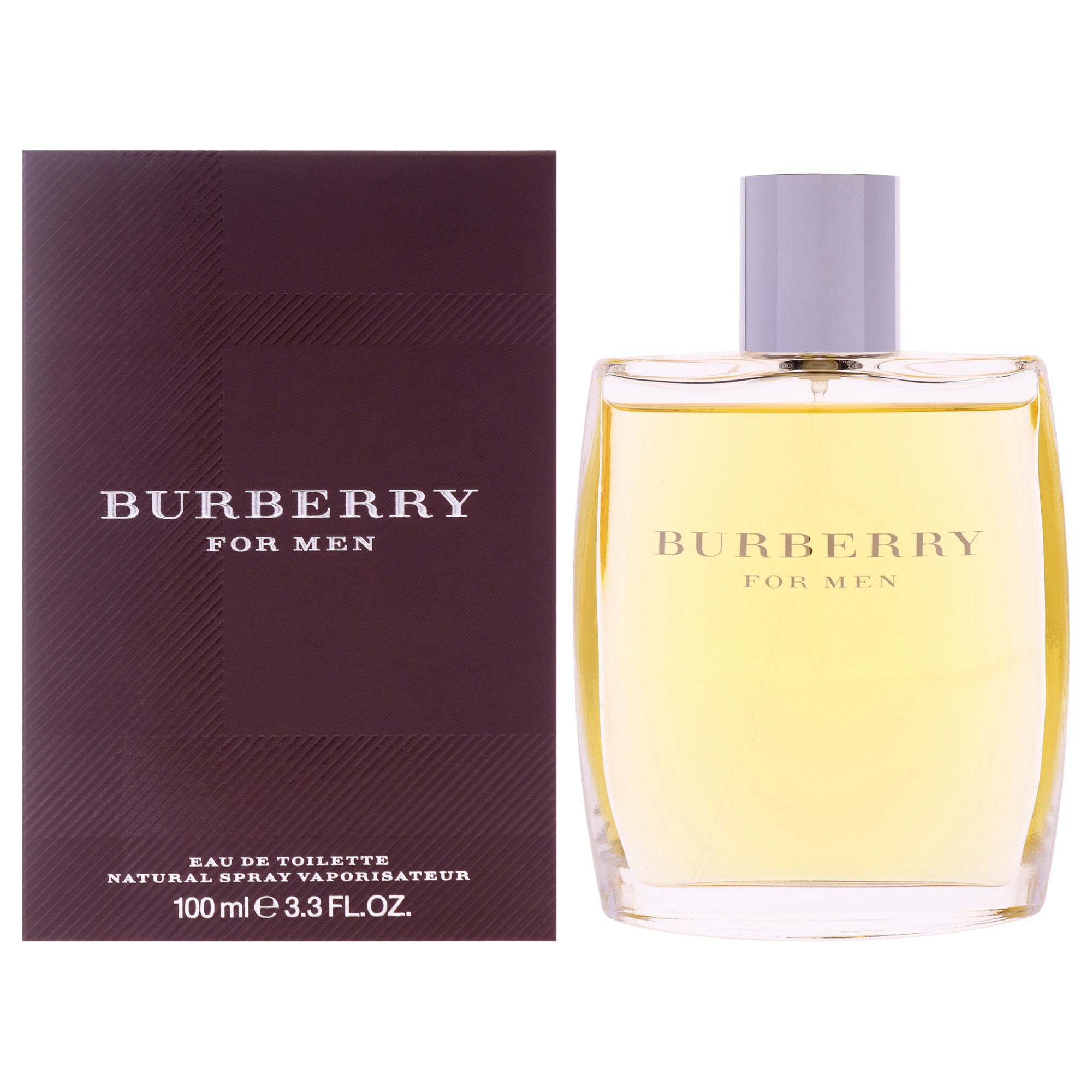 Burberry by Burberry for Men - 3.3 EDT Spray