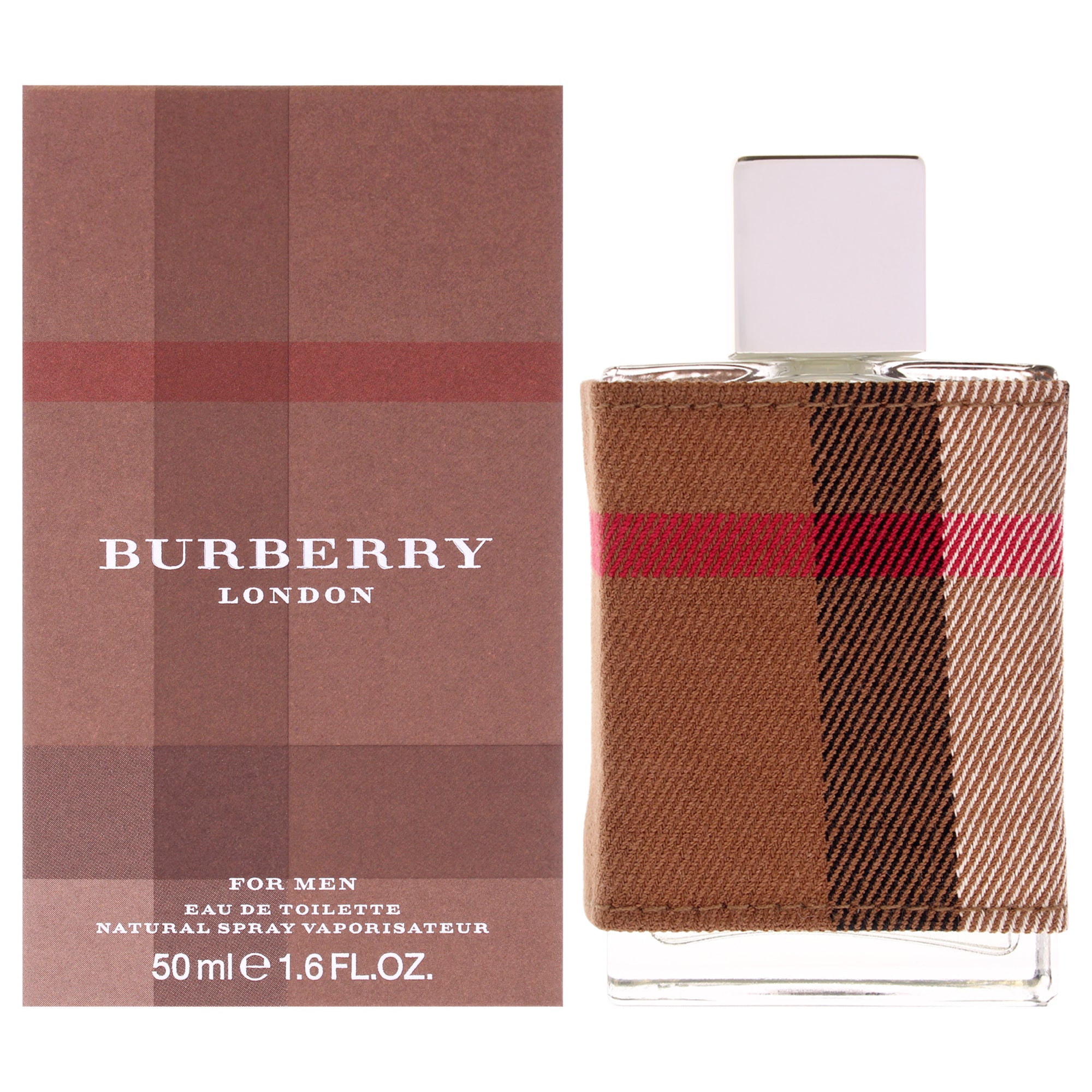 Burberry London by Burberry for Men - 1.6 EDT Spray