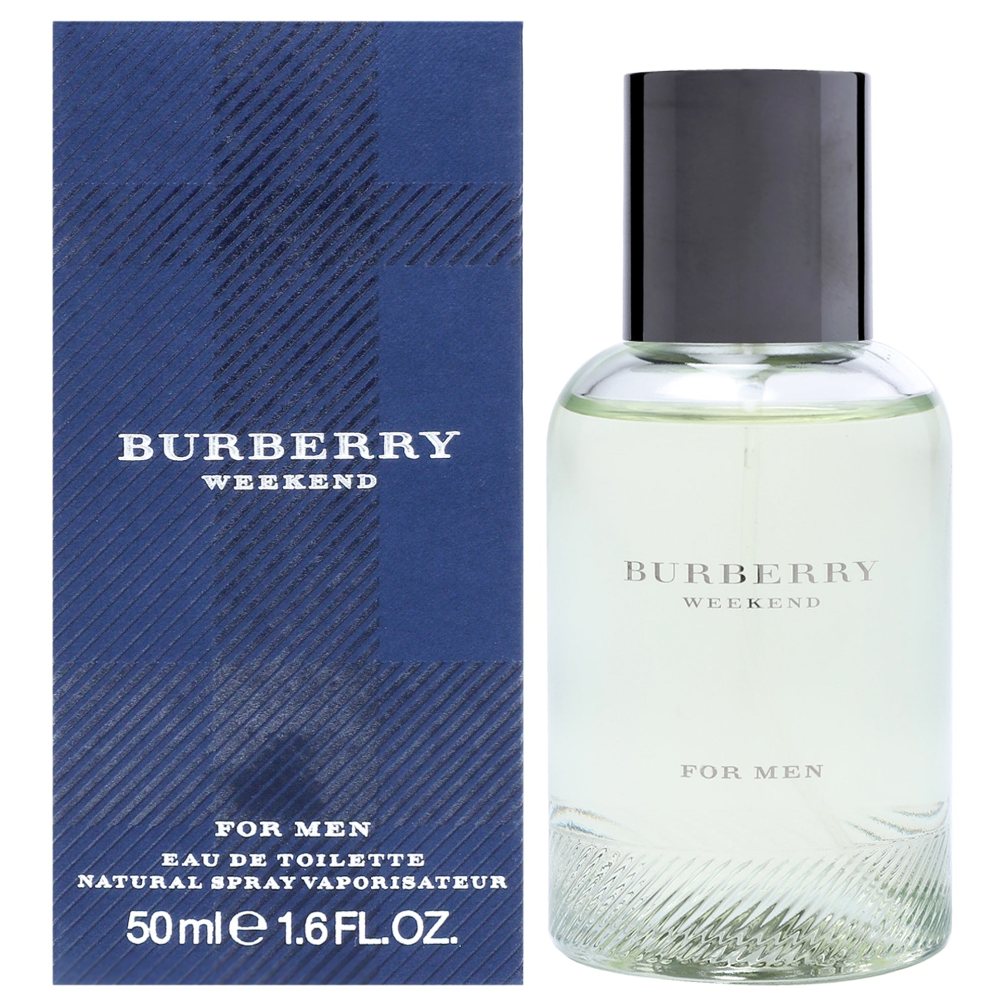 Burberry Weekend by Burberry for Men - 1.6 EDT Spray