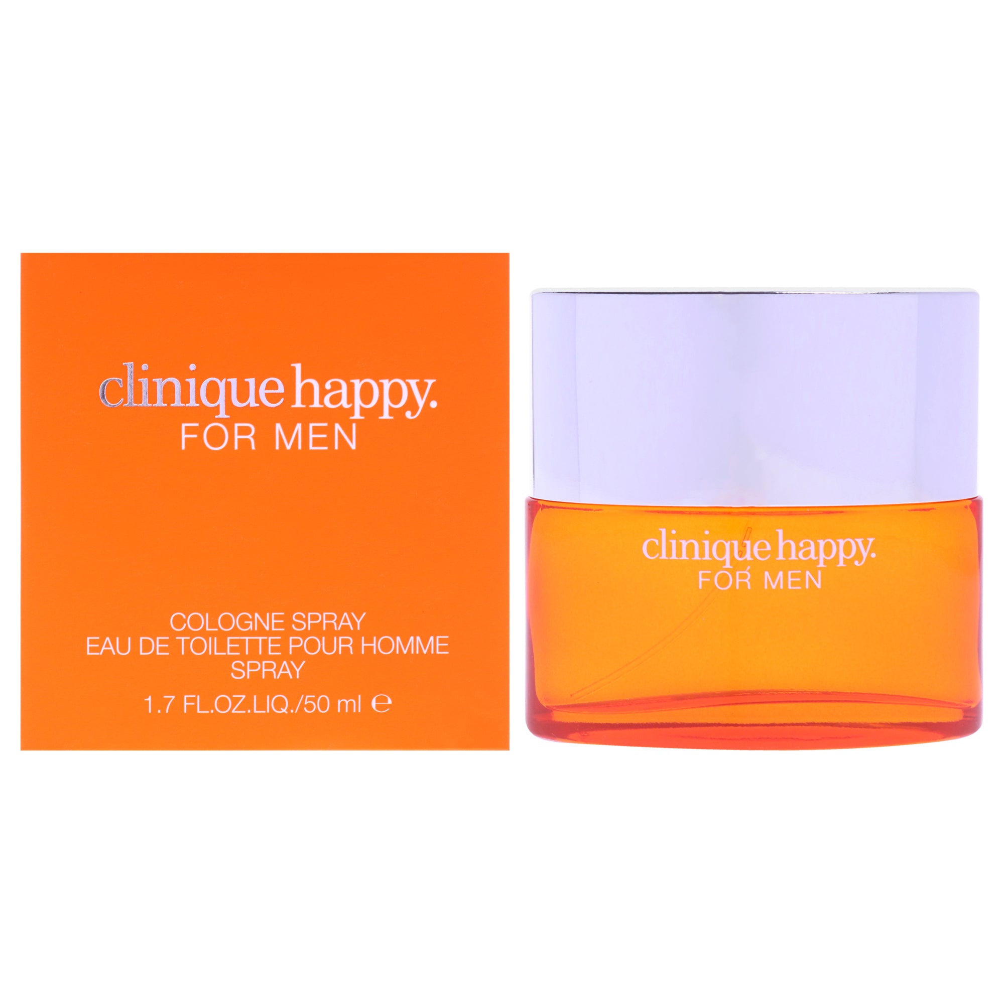 Clinique Happy by Clinique for Men - 1.7 Cologne Spray