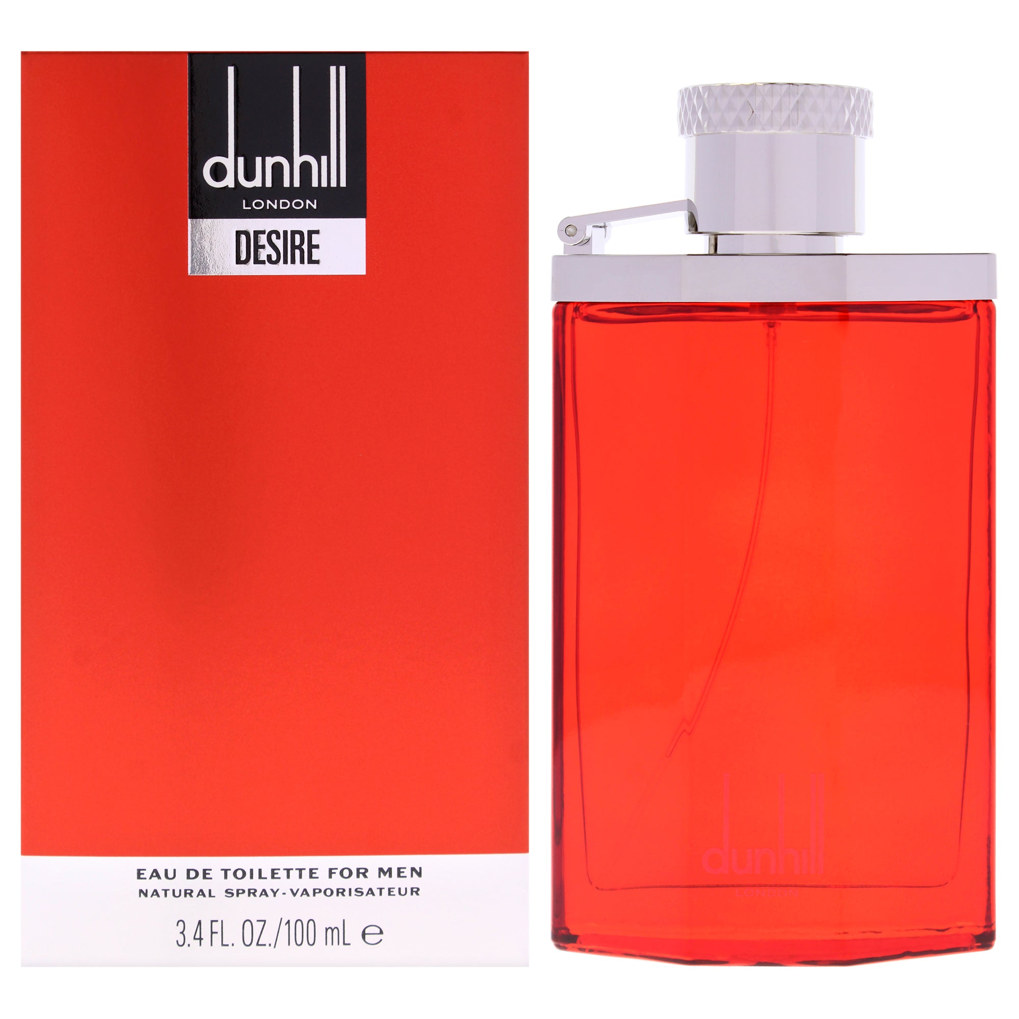 Desire by Alfred Dunhill for Men - 3.4 EDT Spray