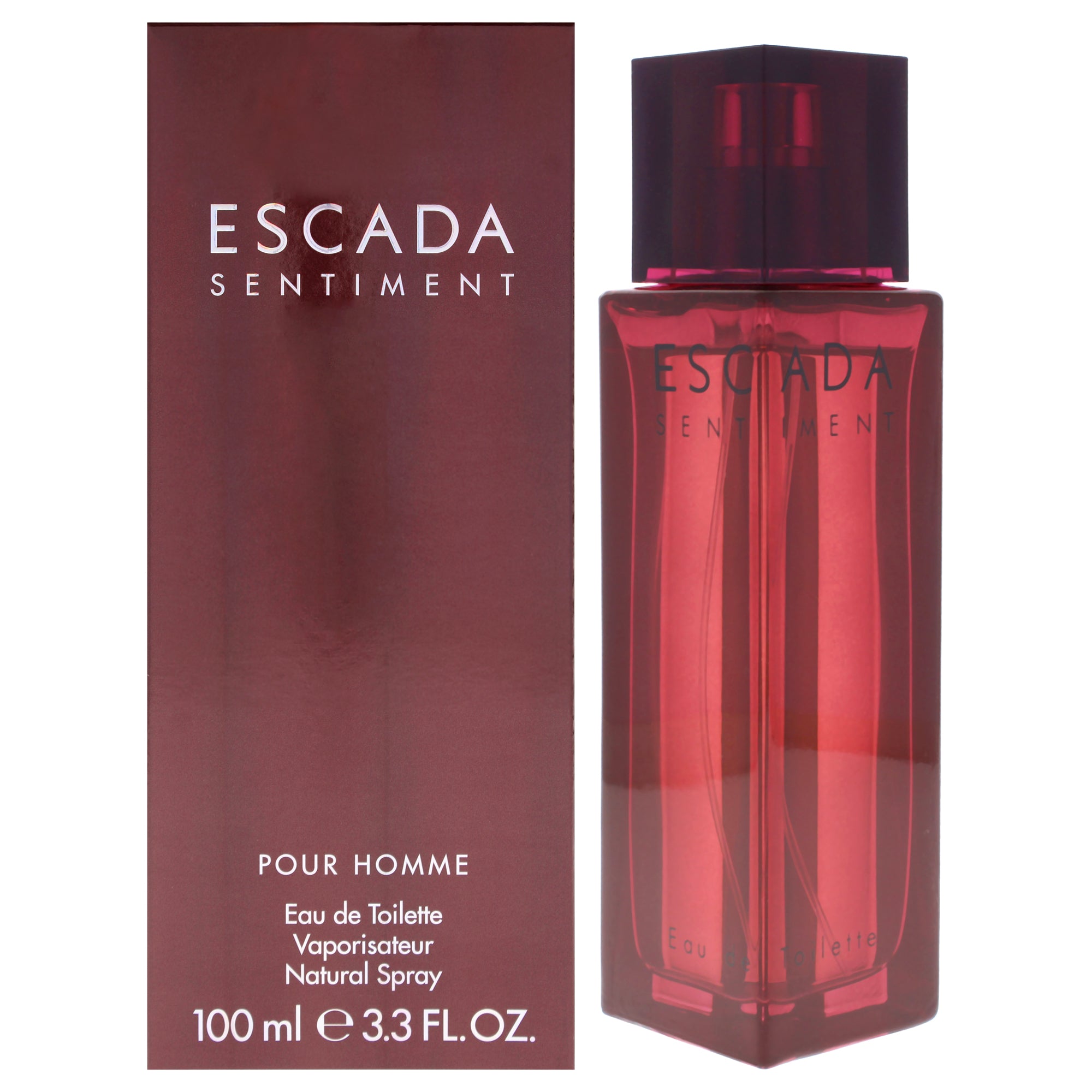 Escada Sentiment by Escada for Men - 3.3 EDT Spray