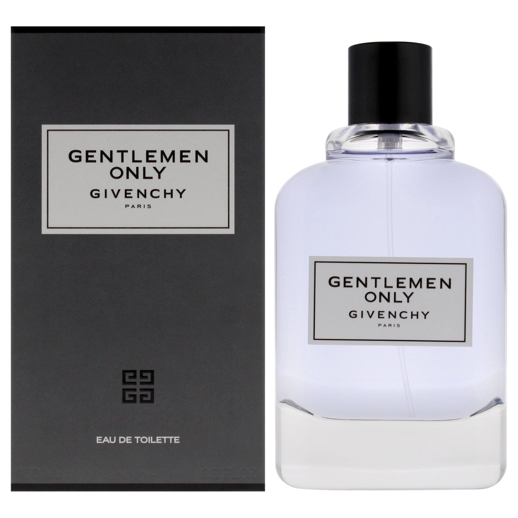 Gentlemen Only by Givenchy for Men - 3.3 EDT Spray
