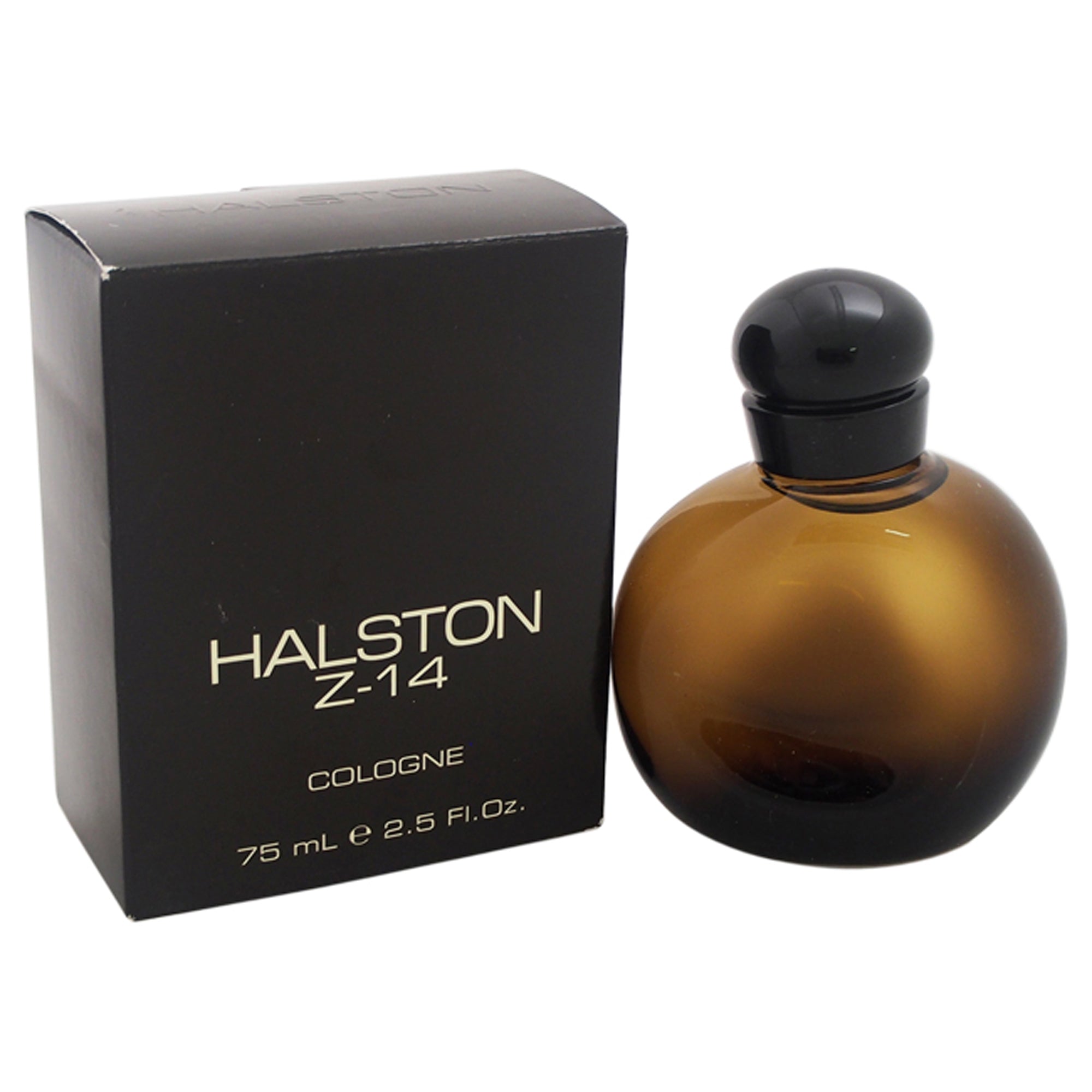 Halston Z-14 by Halston for Men - 2.5 Cologne Splash