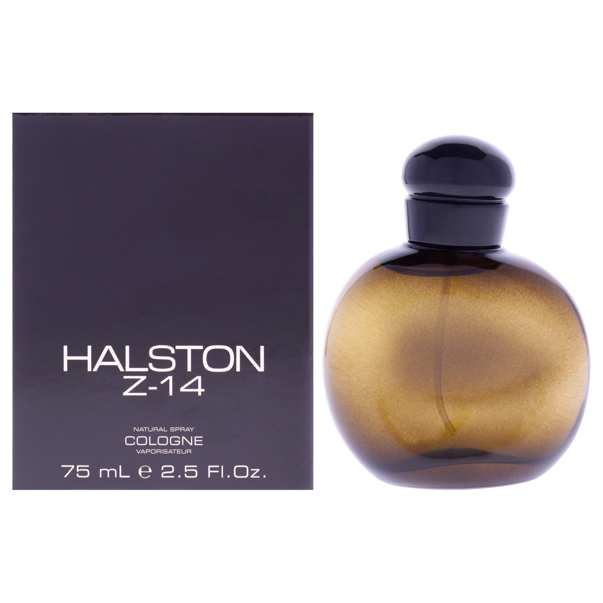 Halston Z-14 by Halston for Men - 2.5 Cologne Spray