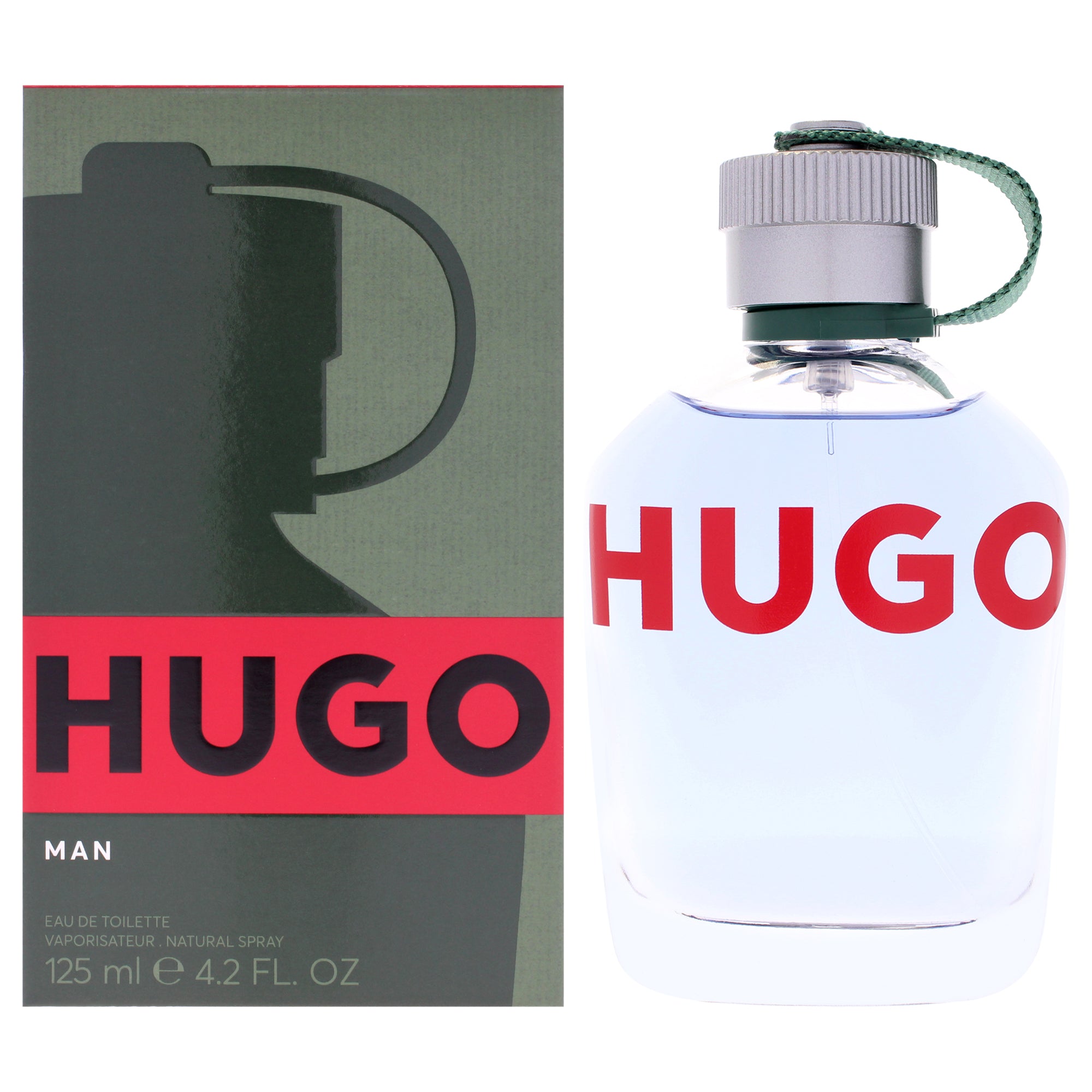 Hugo by Hugo Boss for Men - 4.2 EDT Spray