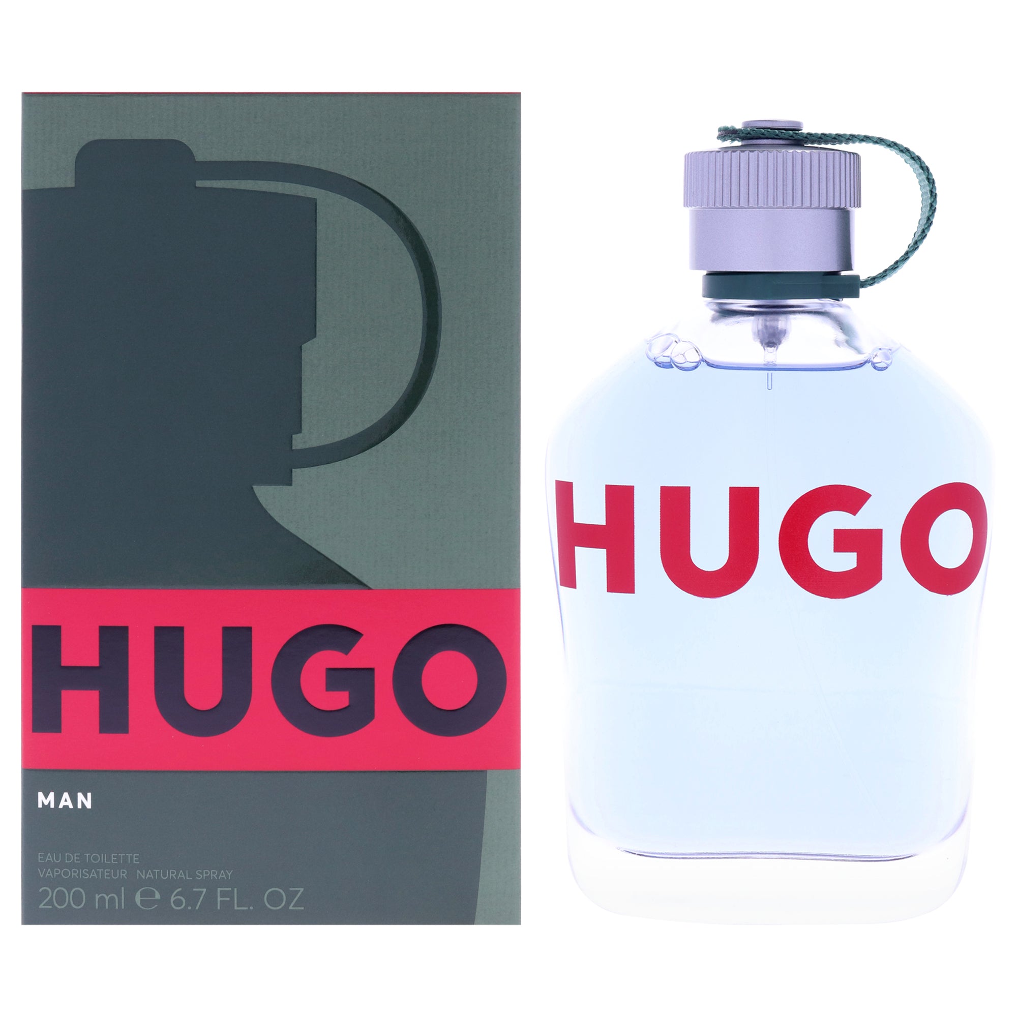 Hugo by Hugo Boss for Men - 6.7 EDT Spray