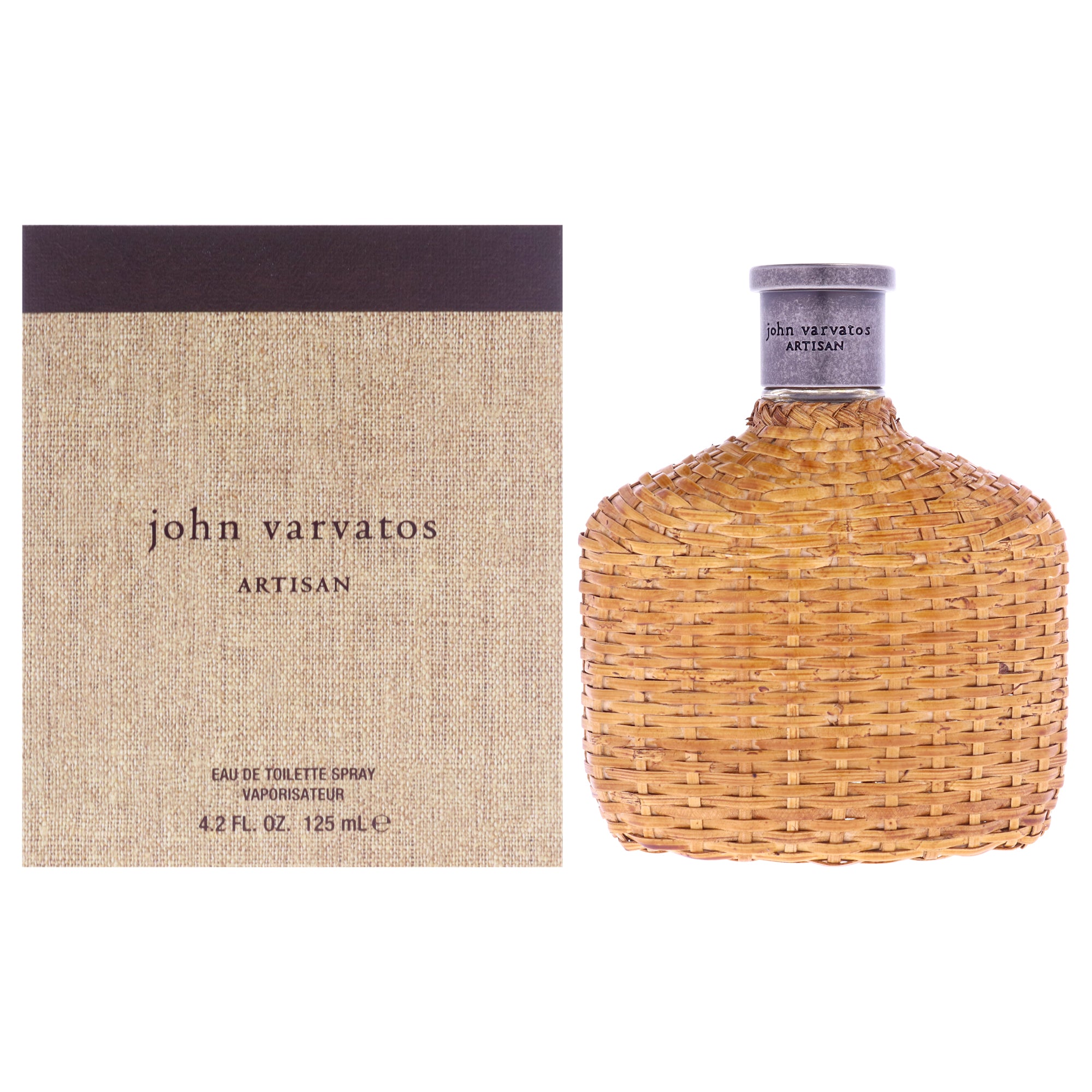 John Varvatos Artisan by John Varvatos for Men - 4.2 EDT Spray