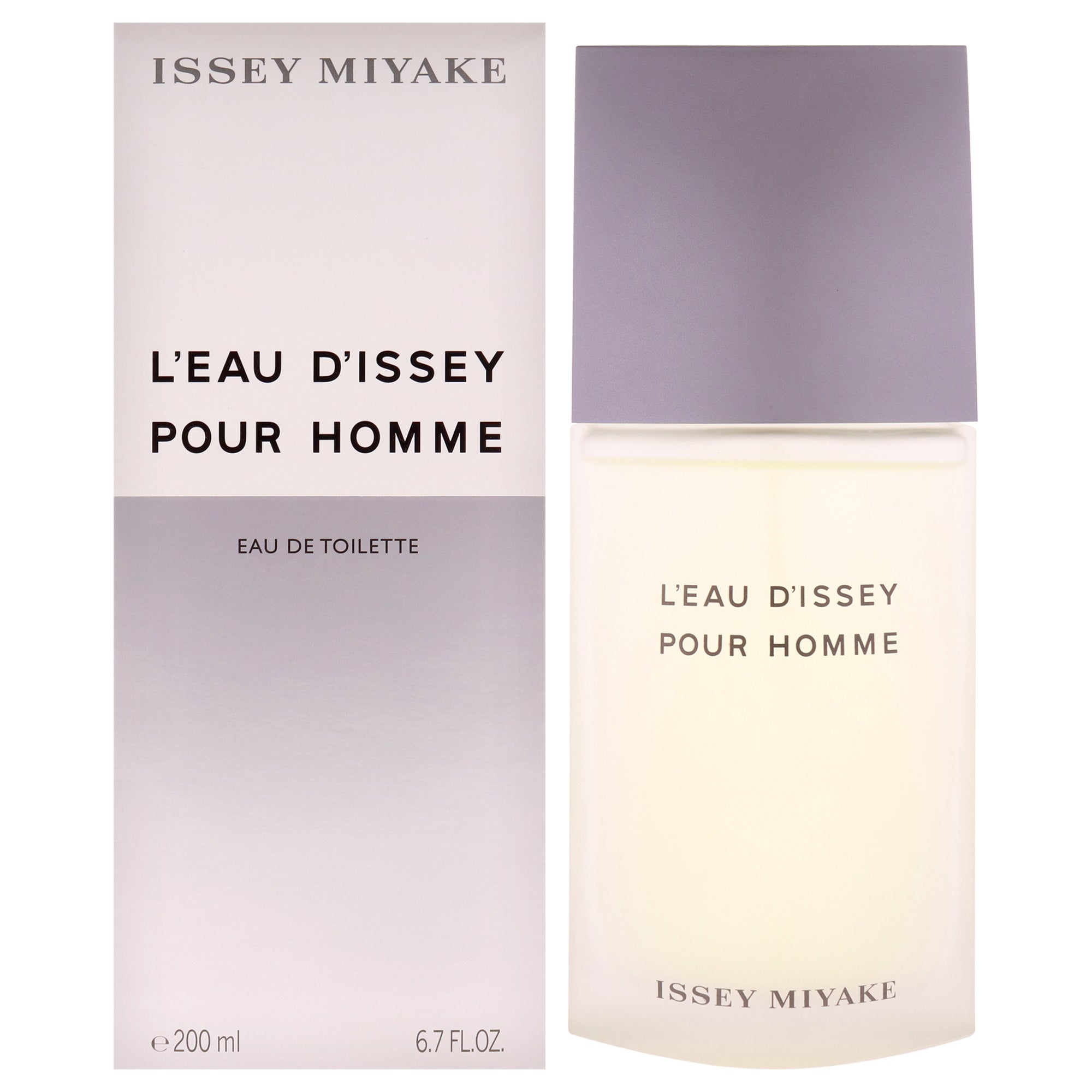 Leau Dissey by Issey Miyake for Men - 6.7 oz EDT Spray