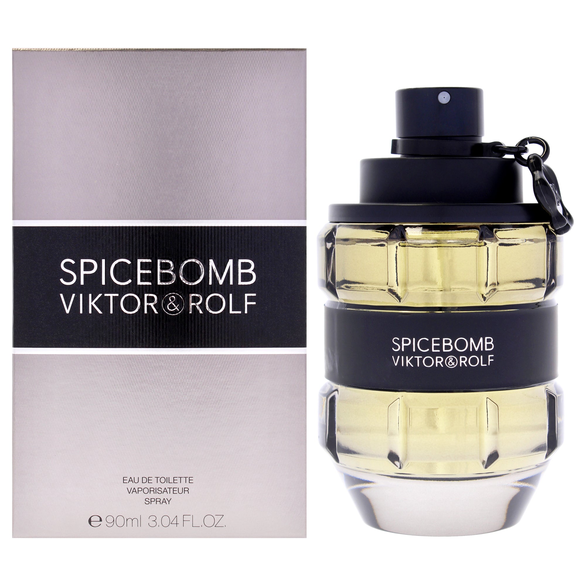 Spicebomb by Viktor and Rolf for Men - 3.04 EDT Spray