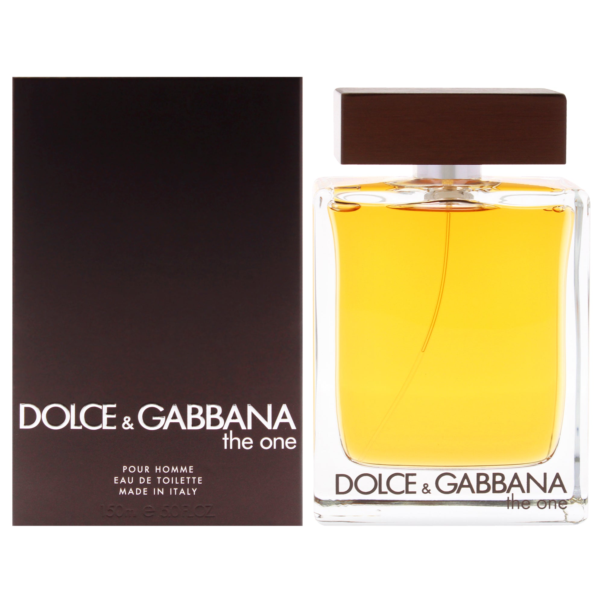 The One by Dolce and Gabbana for Men - 5 EDT Spray