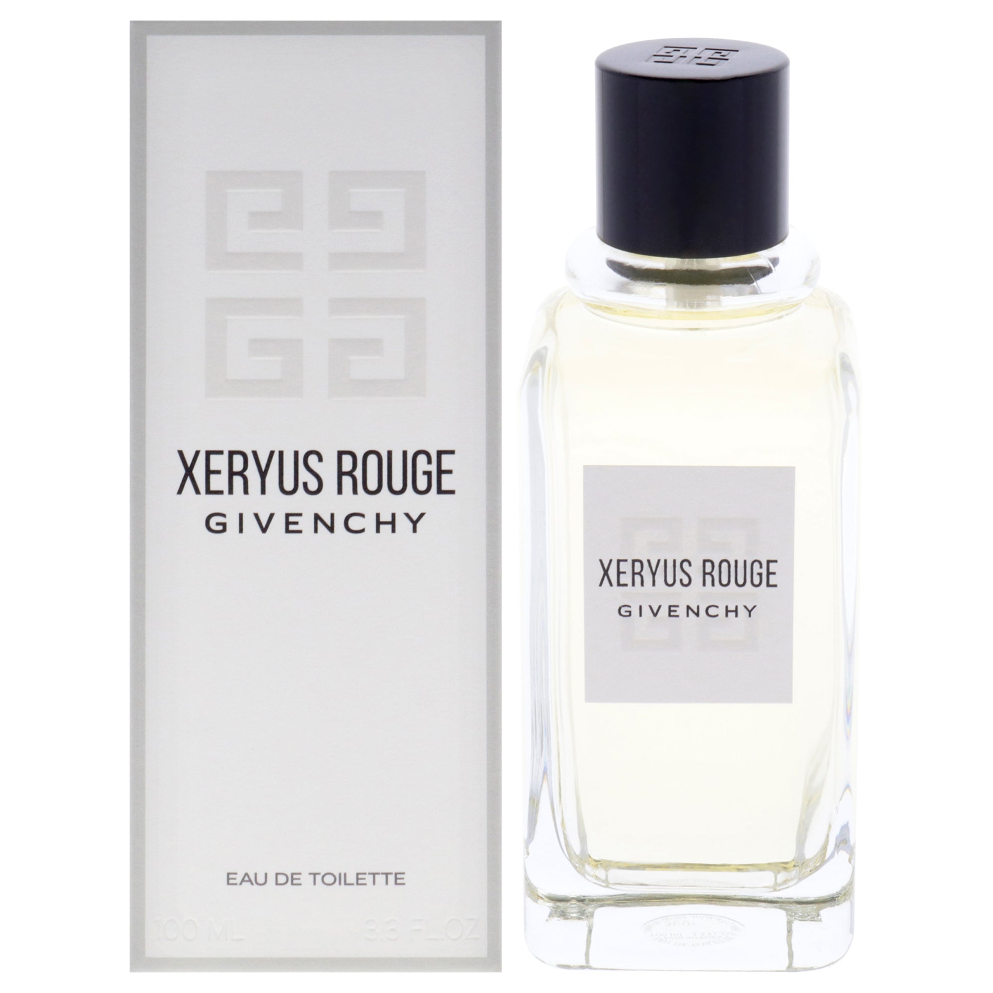 Xeryus Rouge by Givenchy for Men - 3.3 EDT Spray