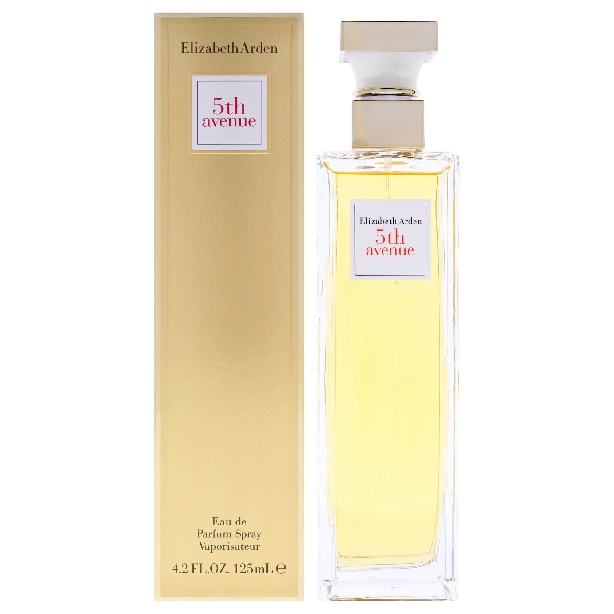 5th Avenue by Elizabeth Arden for Women - 4.2 EDP Spray