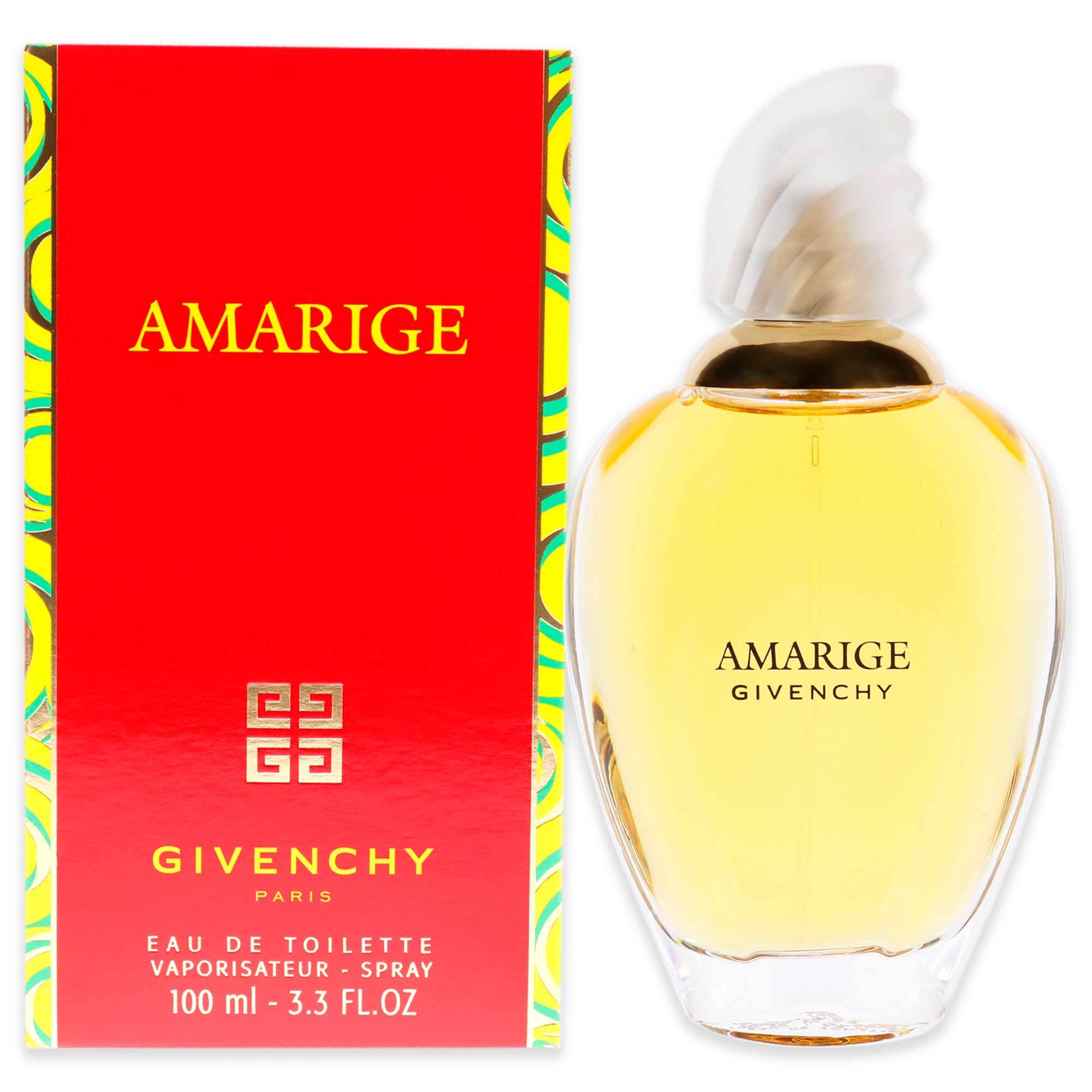 Amarige by Givenchy for Women - 3.3 EDT Spray