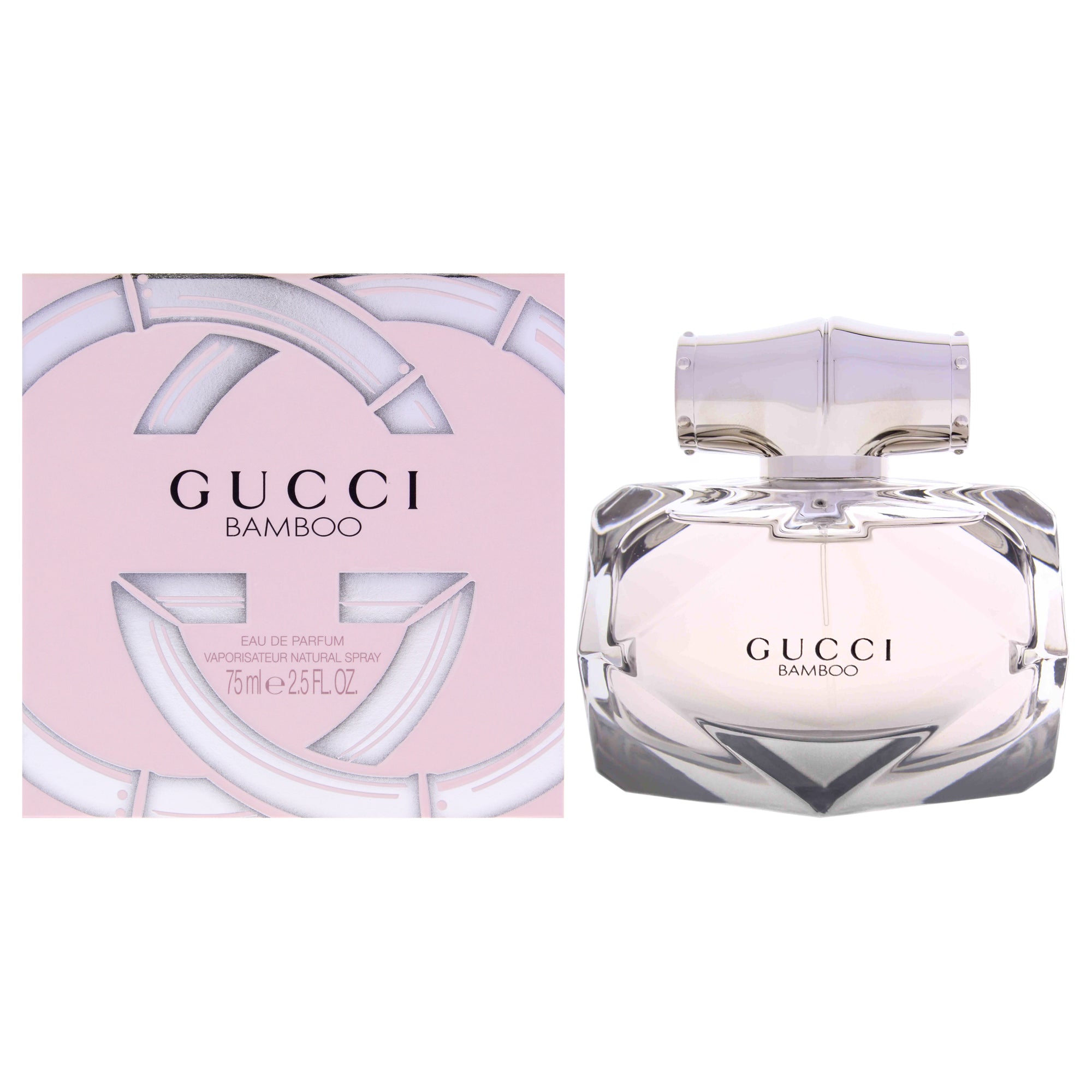 Gucci Bamboo by Gucci for Women - 2.5 oz EDP Spray