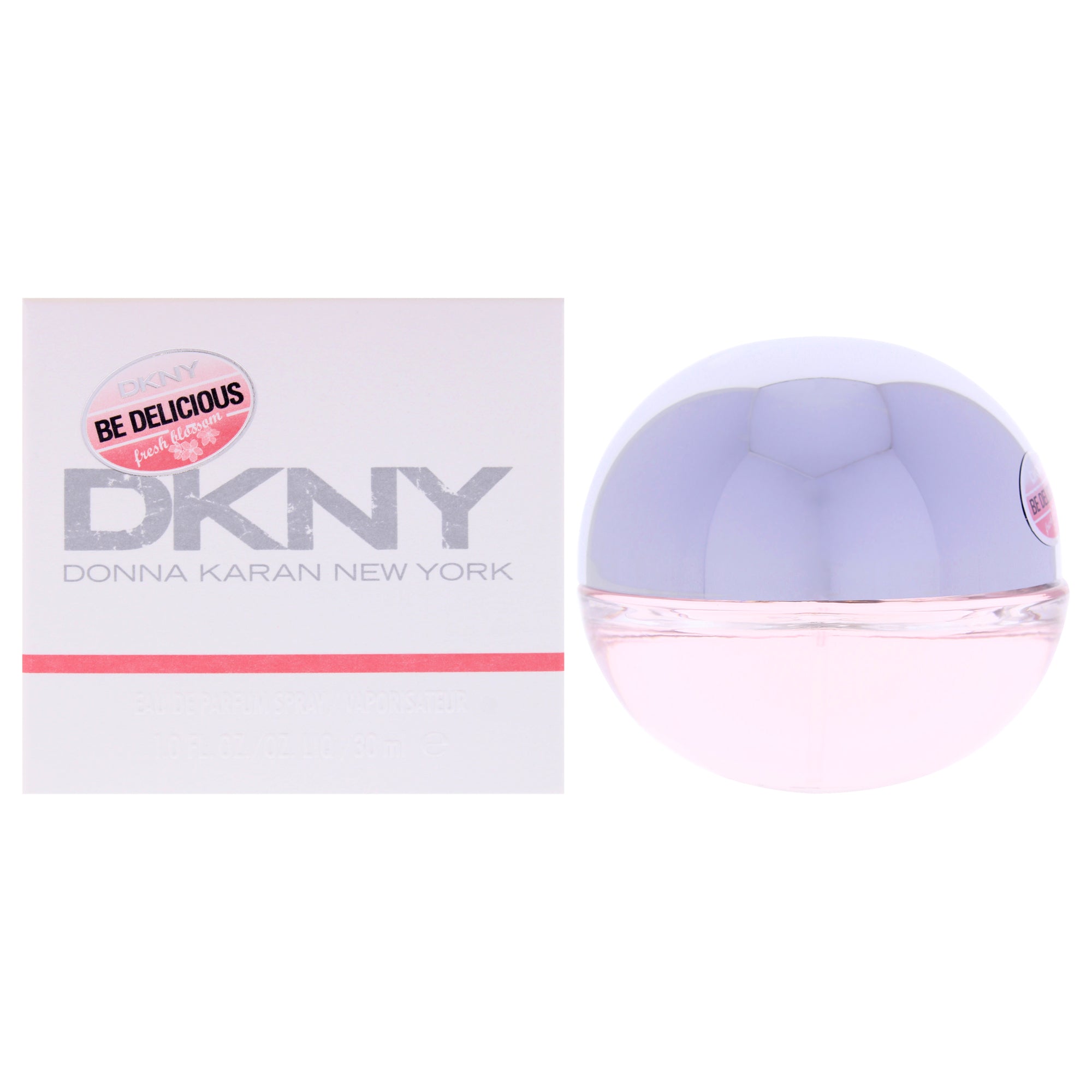 DKNY Be Delicious Fresh Blossom by Donna Karan for Women - 1 EDP Spray