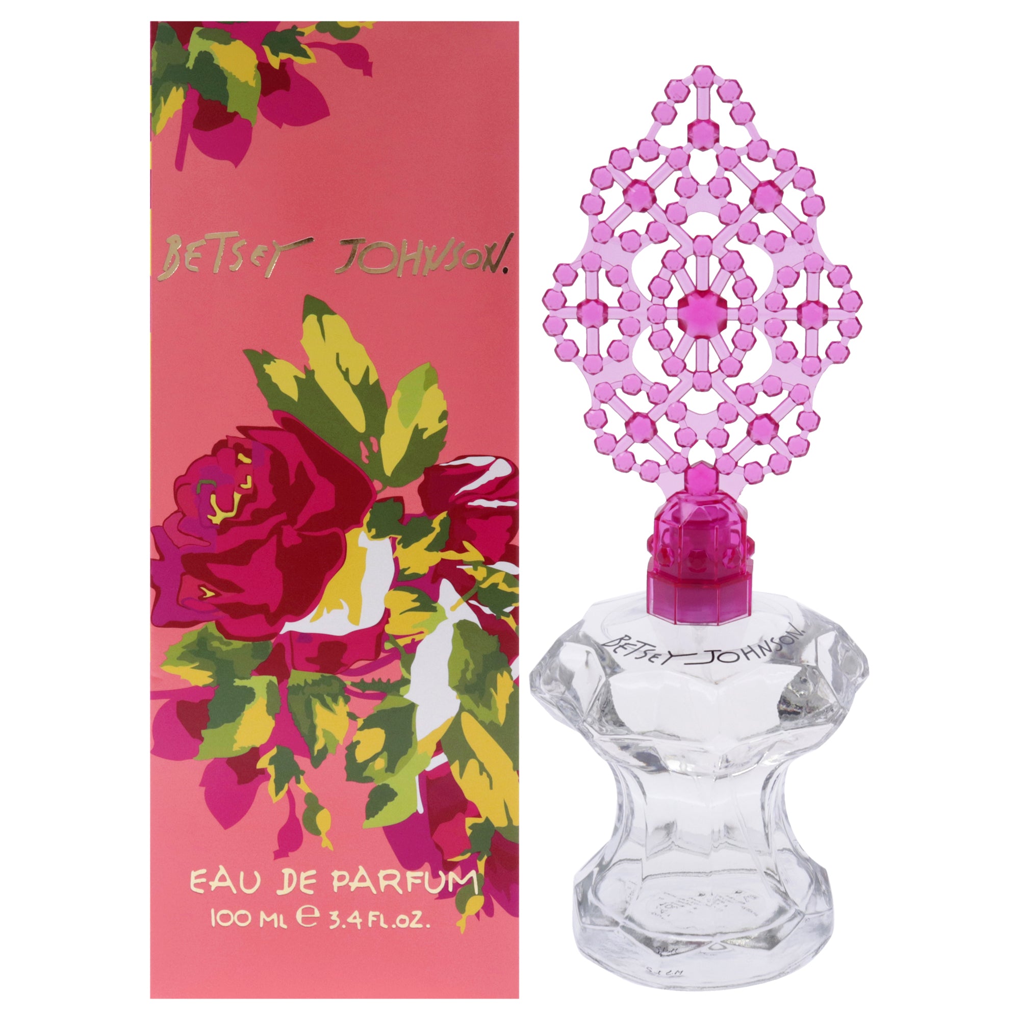 Betsey Johnson by Betsey Johnson for Women - 3.4 EDP Spray