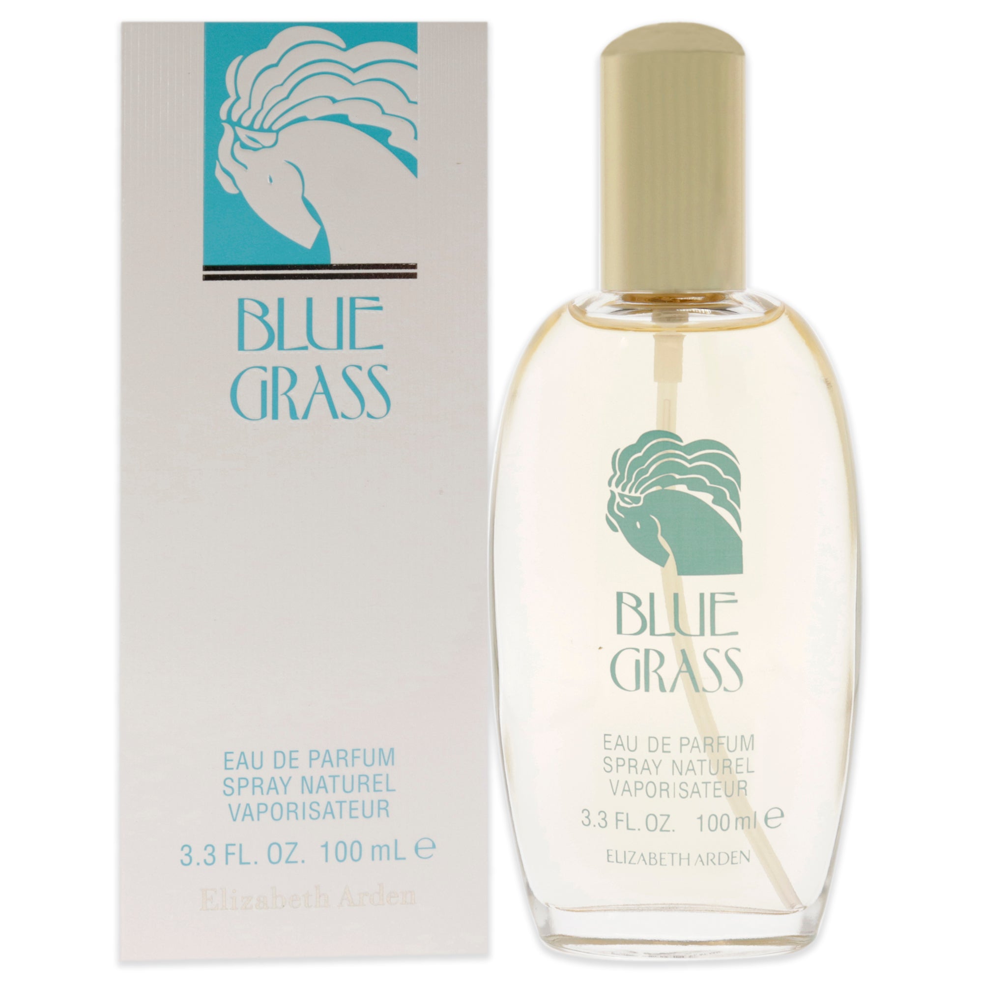 Blue Grass by Elizabeth Arden for Women - 3.3 EDP Spray