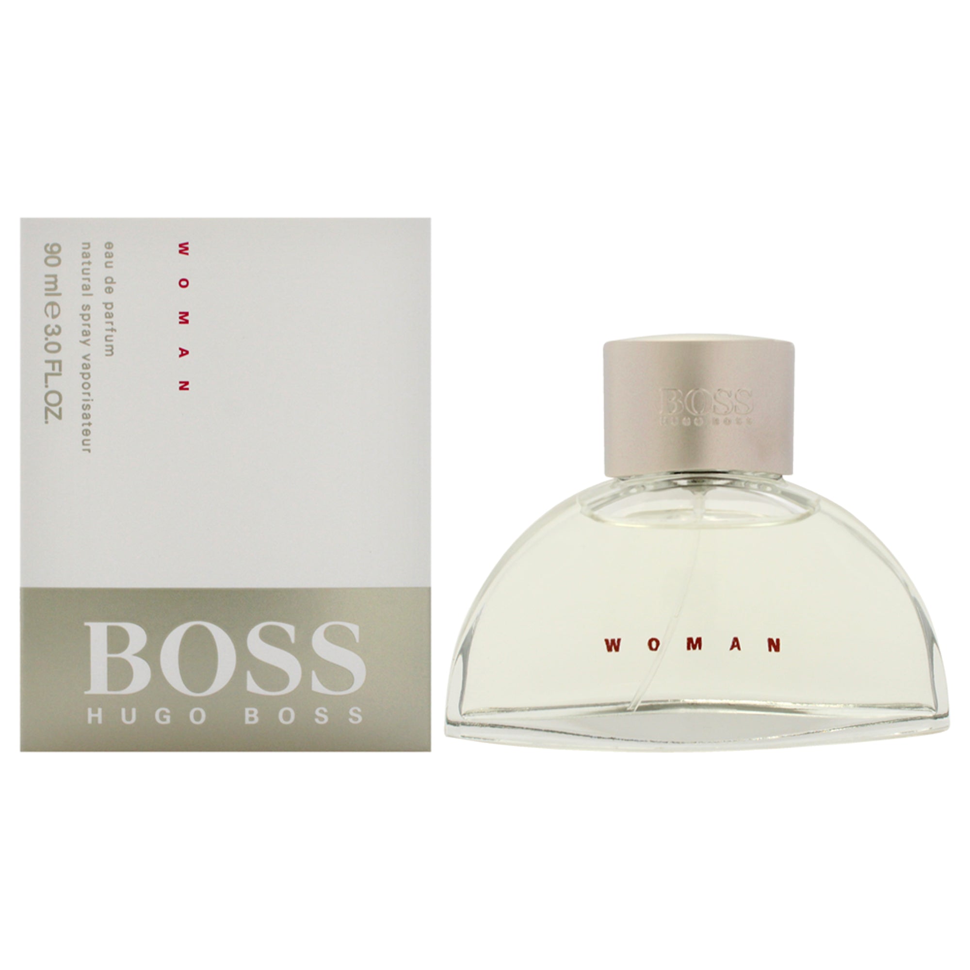 Boss by Hugo Boss for Women - 3 EDP Spray