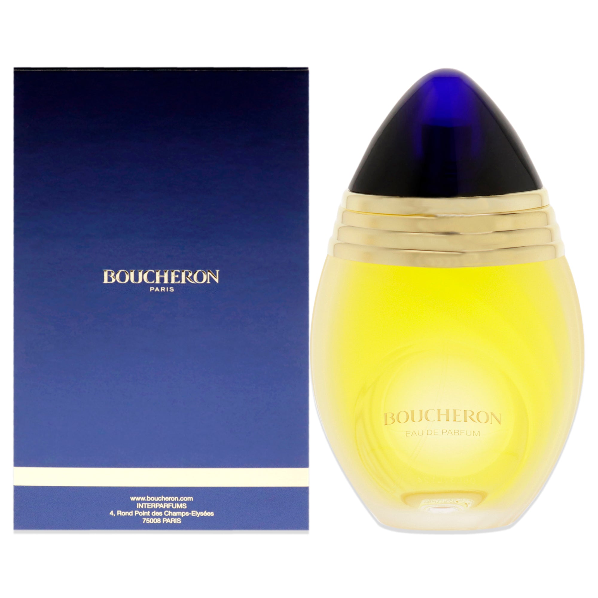 Boucheron by Boucheron for Women - 3.3 EDP Spray