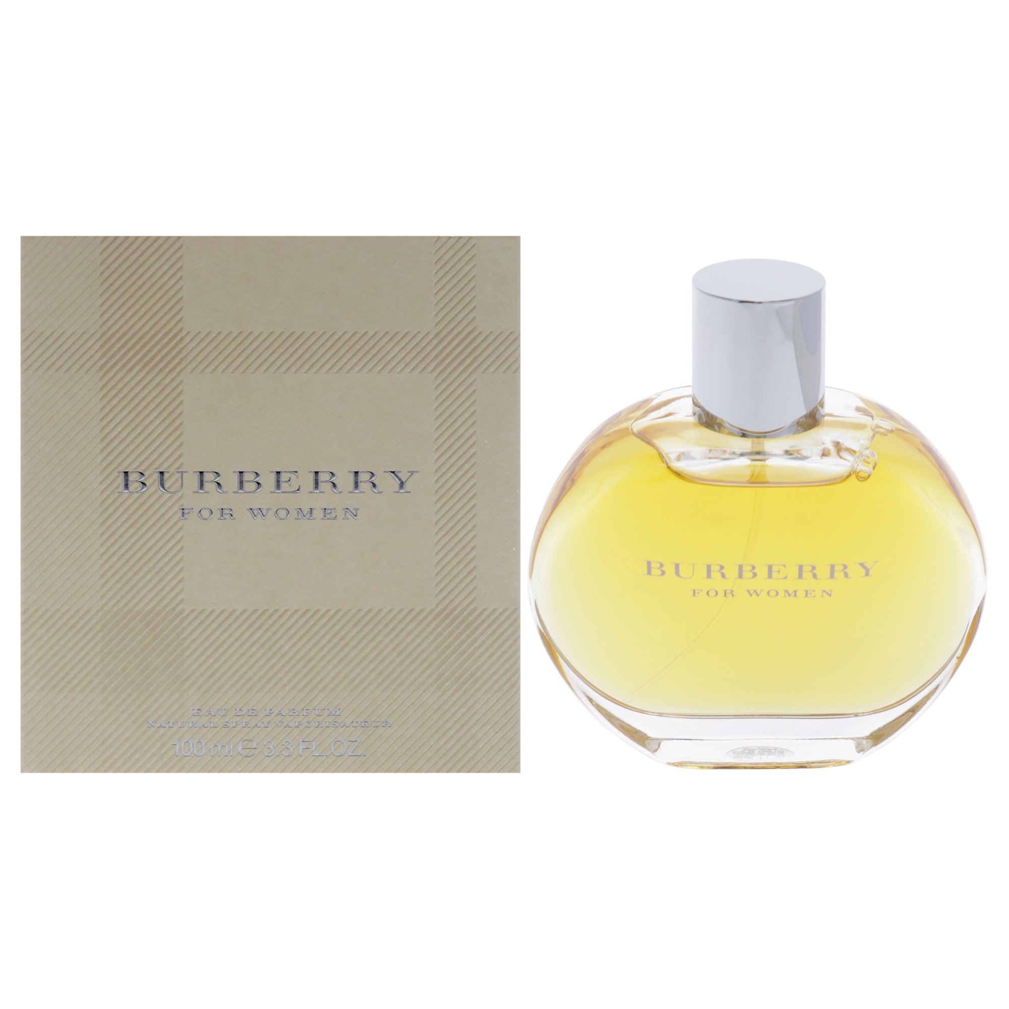 Burberry by Burberry for Women - 3.3 EDP Spray