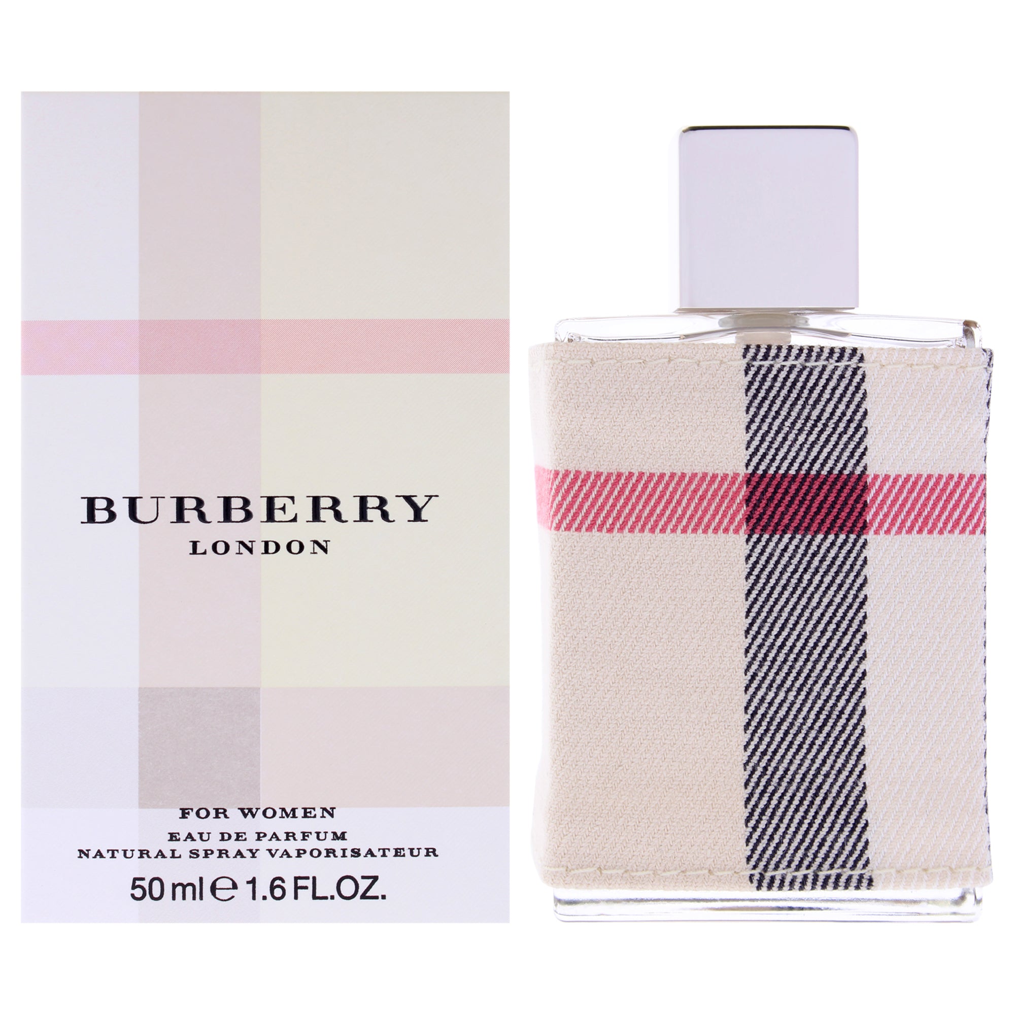 Burberry London by Burberry for Women - 1.6 EDP Spray