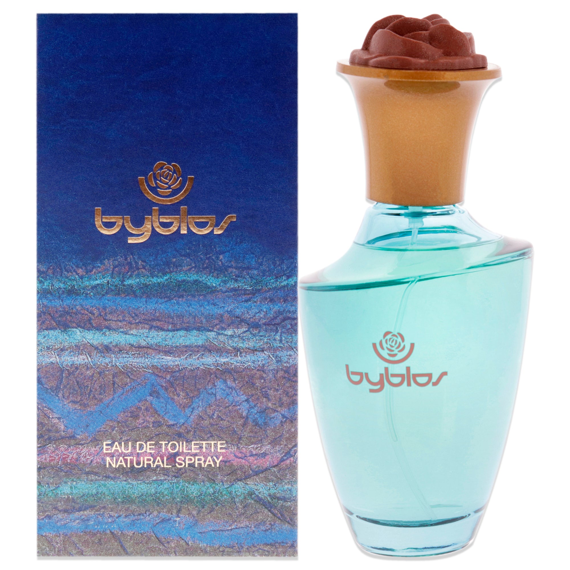 Byblos by Byblos for Women - 3.4 EDT Spray