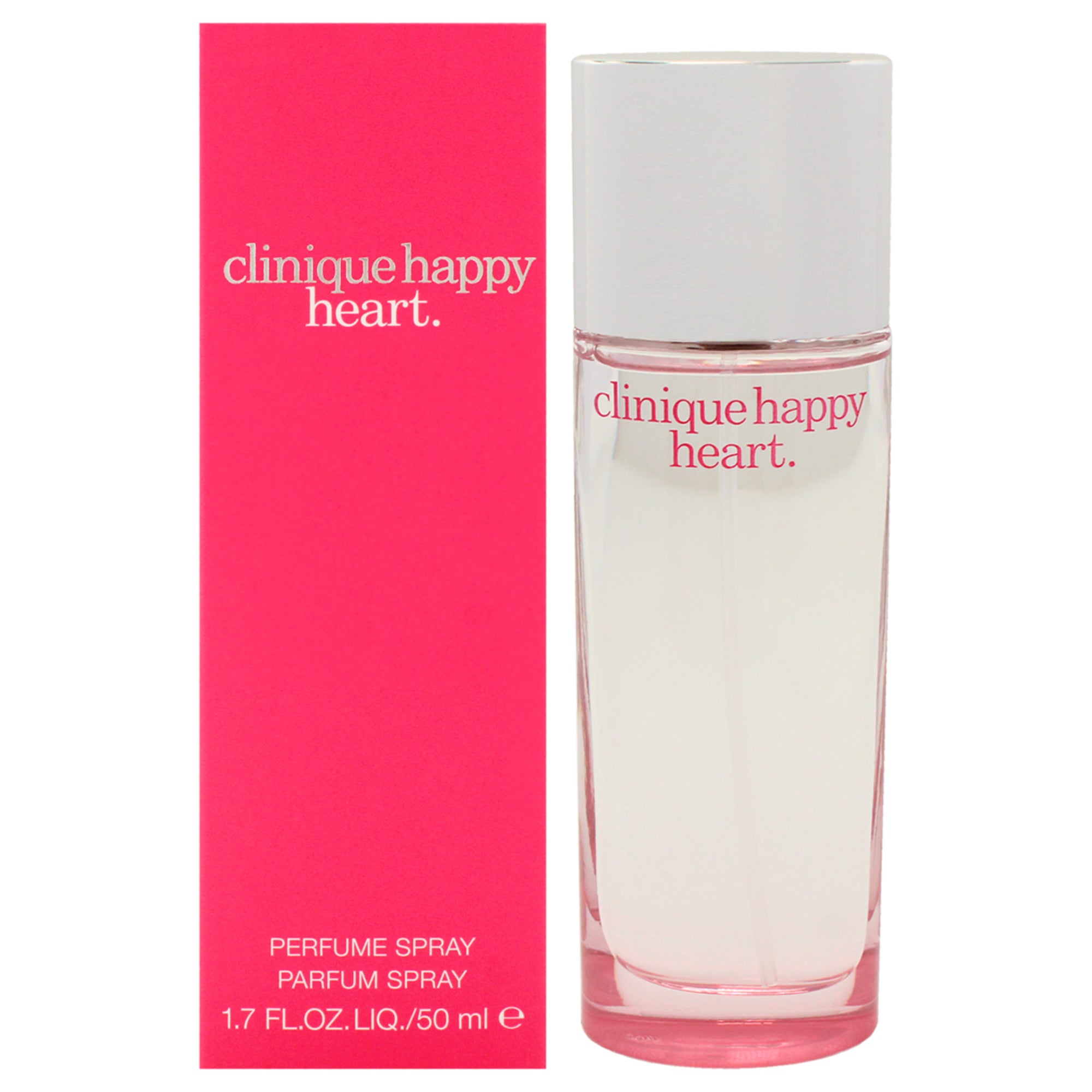 Clinique Happy Heart by Clinique for Women - 1.7 Parfum Spray