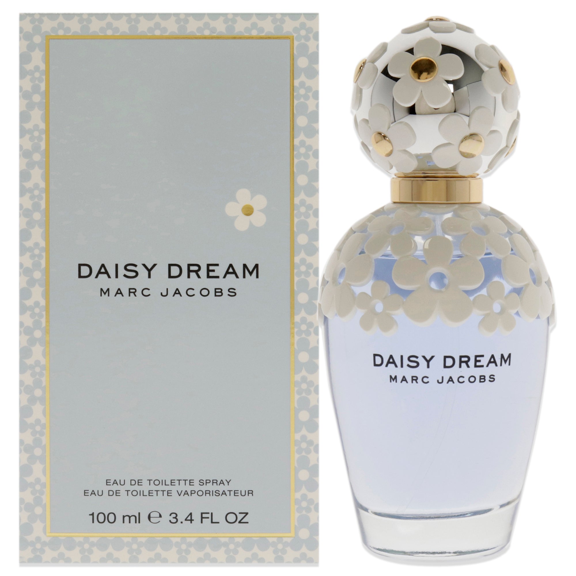 Daisy Dream by Marc Jacobs for Women - 3.4 EDT Spray