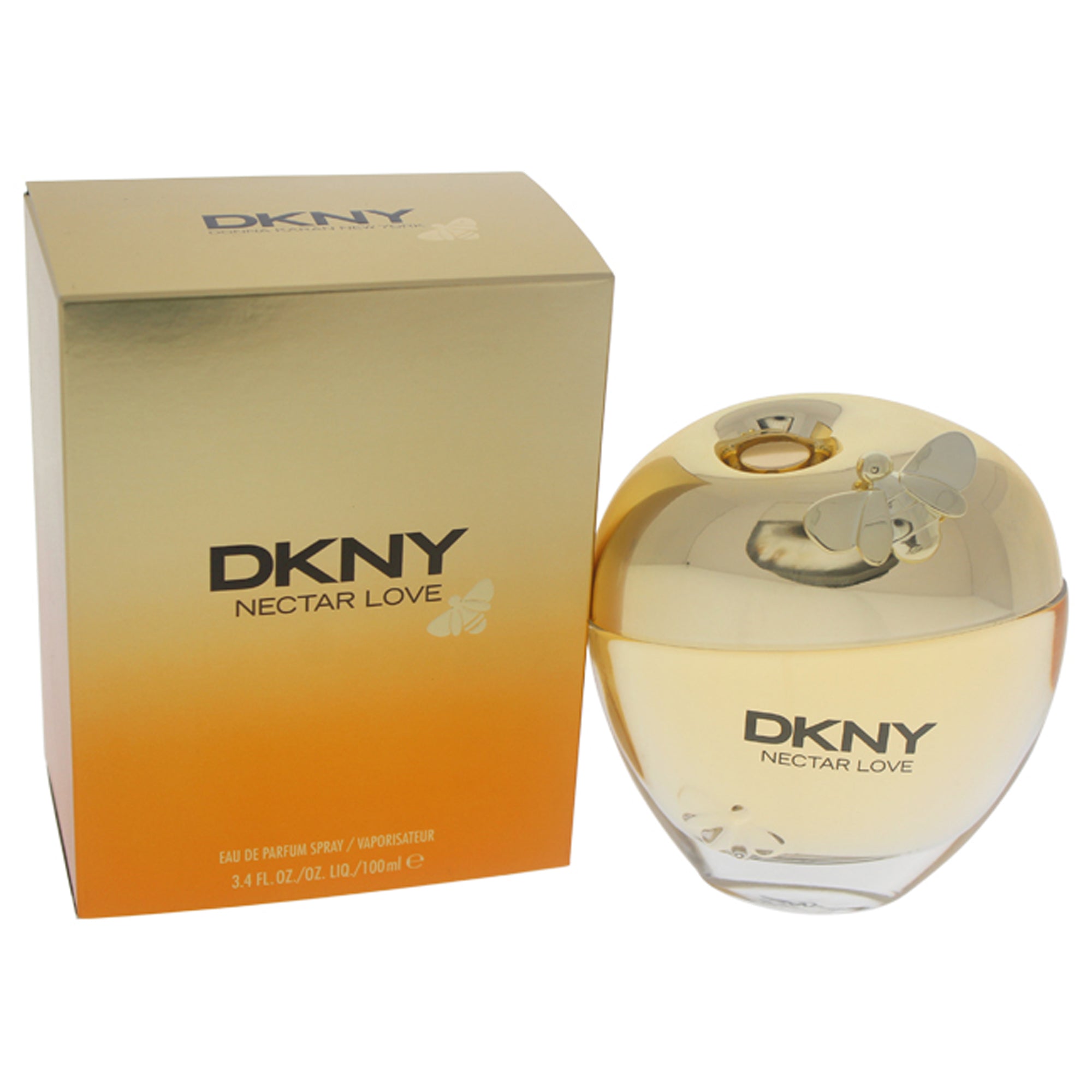 DKNY Nectar Love by Donna Karan for Women - 3.4 EDP Spray