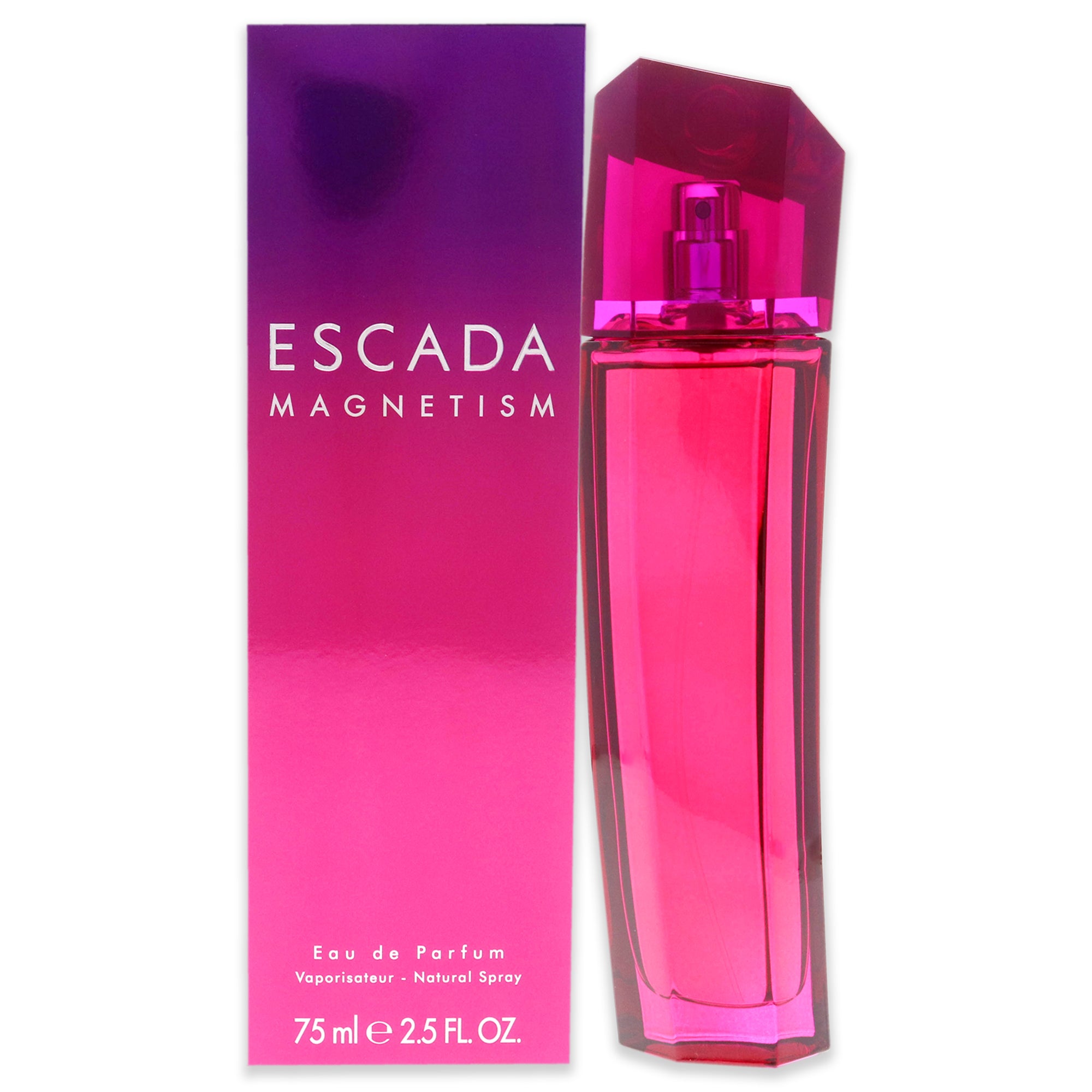 Escada Magnetism by Escada for Women - 2.5 EDP Spray