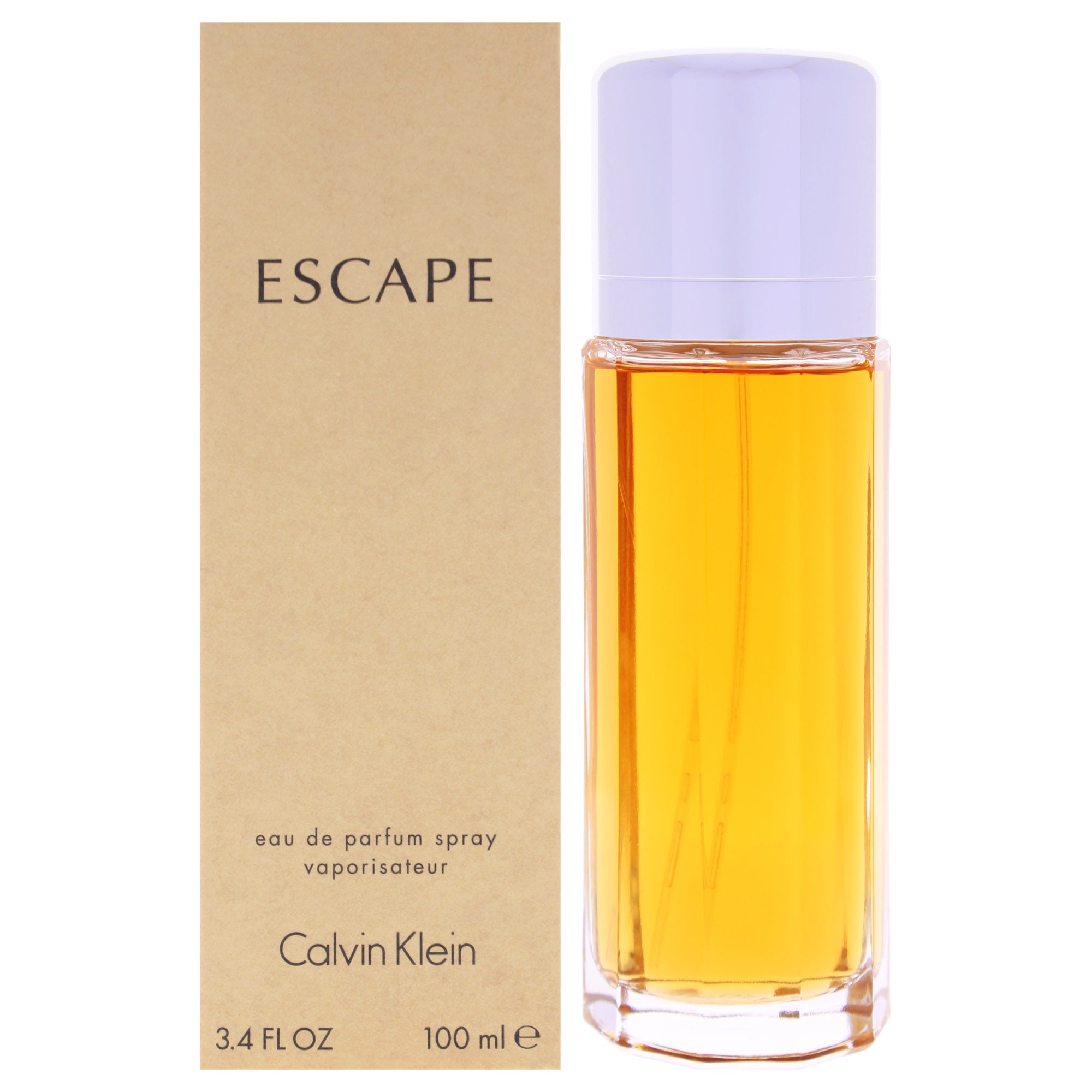 Escape by Calvin Klein for Women - 3.4 EDP Spray