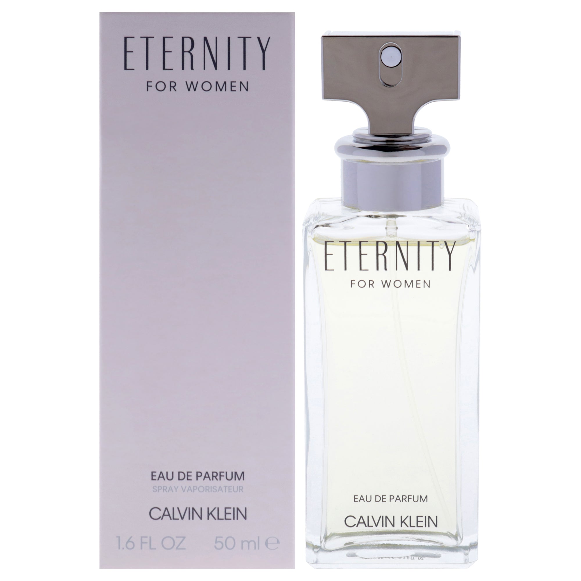 Eternity by Calvin Klein for Women - 1.6 EDP Spray