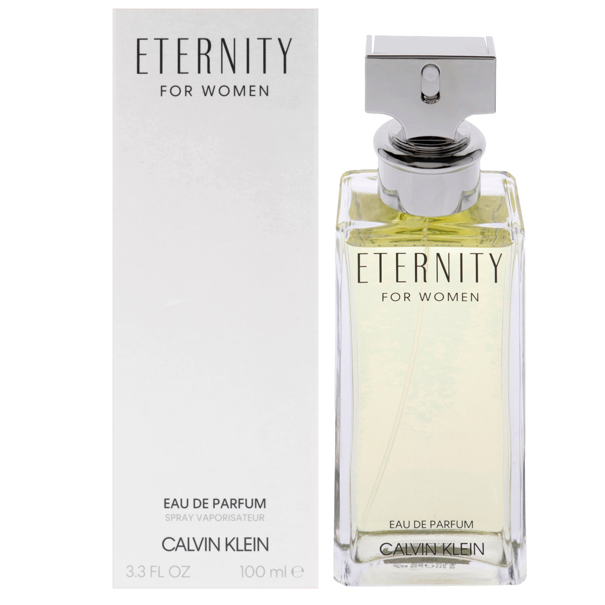 Eternity by Calvin Klein for Women - 3.3 EDP Spray