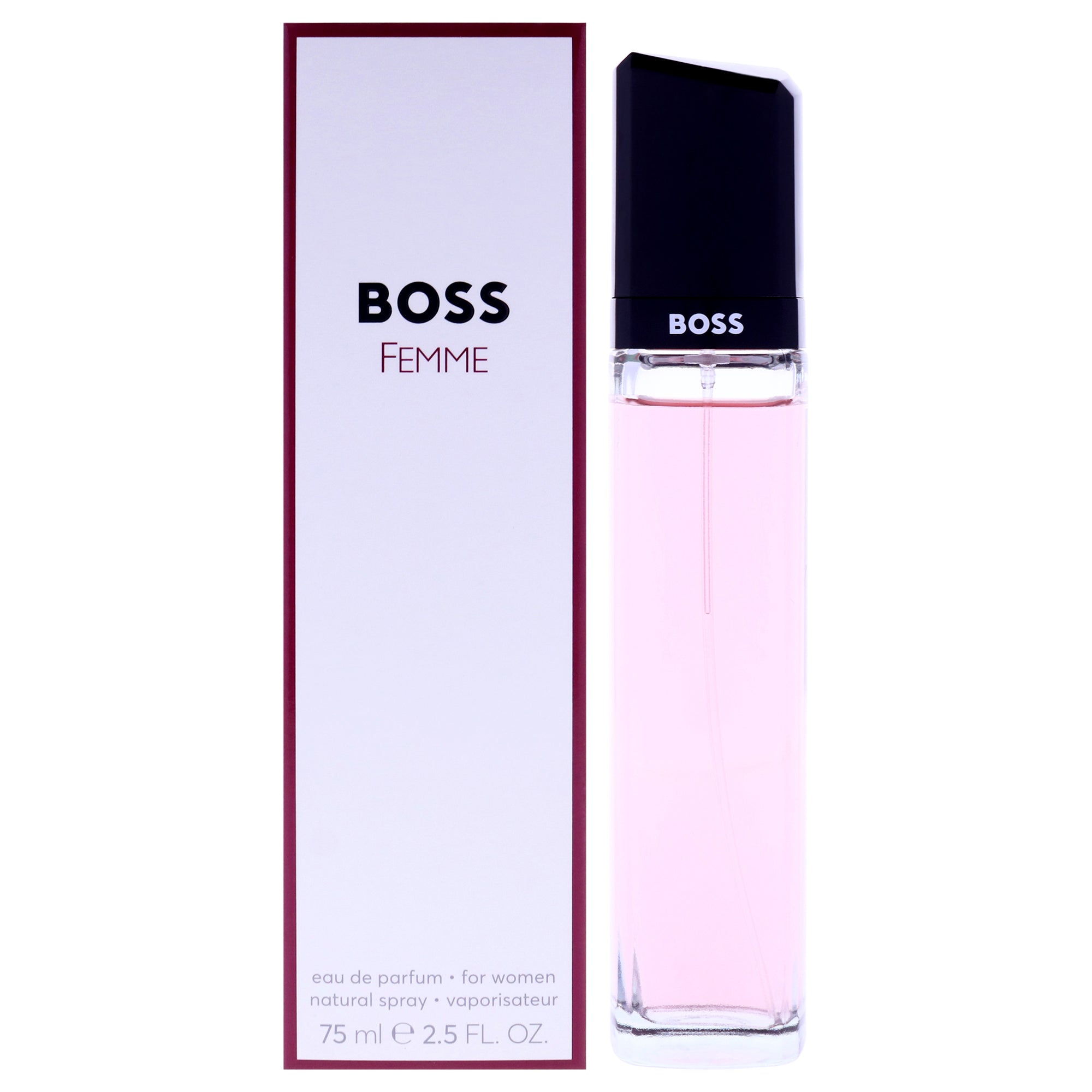 Femme by Hugo Boss for Women - 2.5 EDP Spray