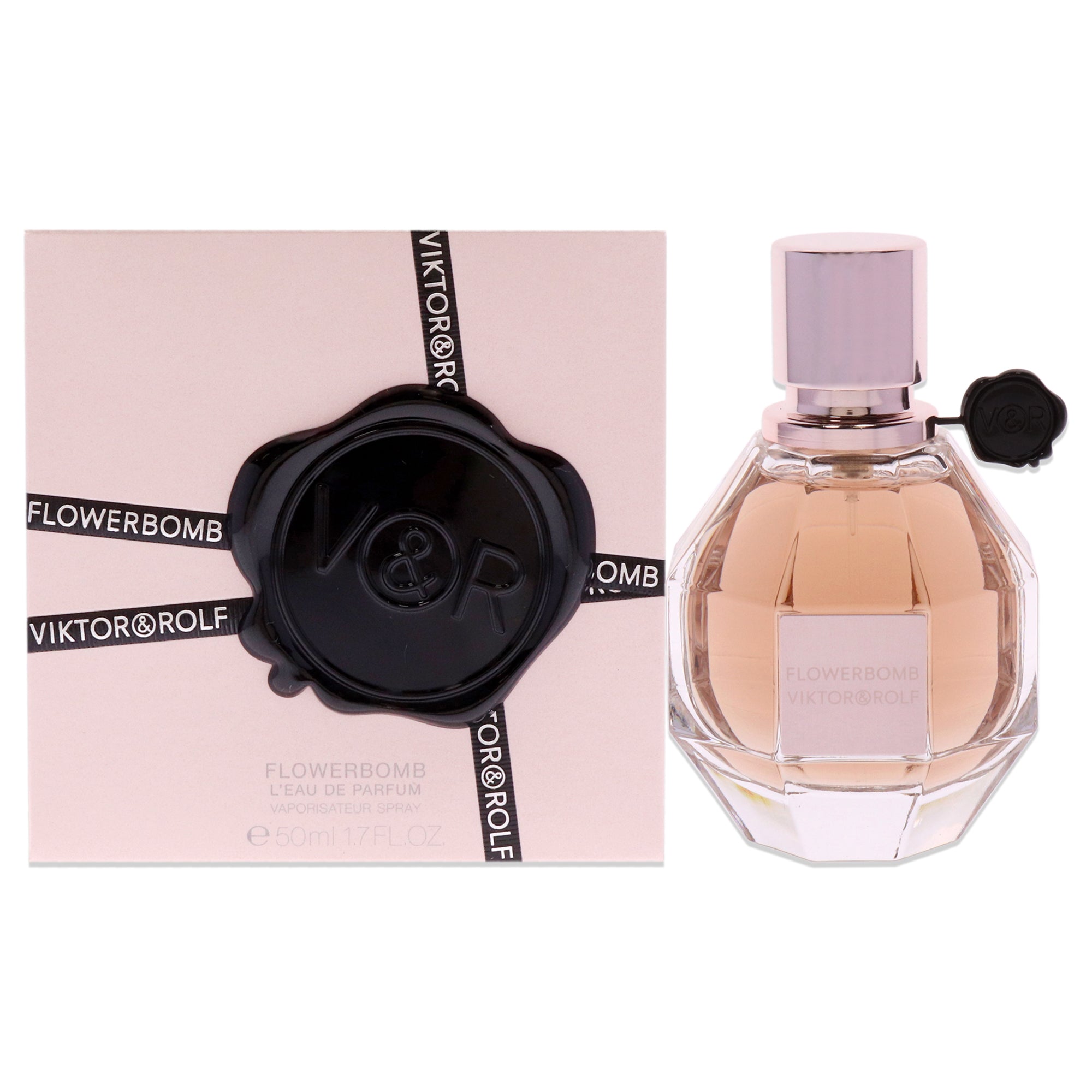 Flowerbomb by Viktor and Rolf for Women - 1.7 oz EDP Spray