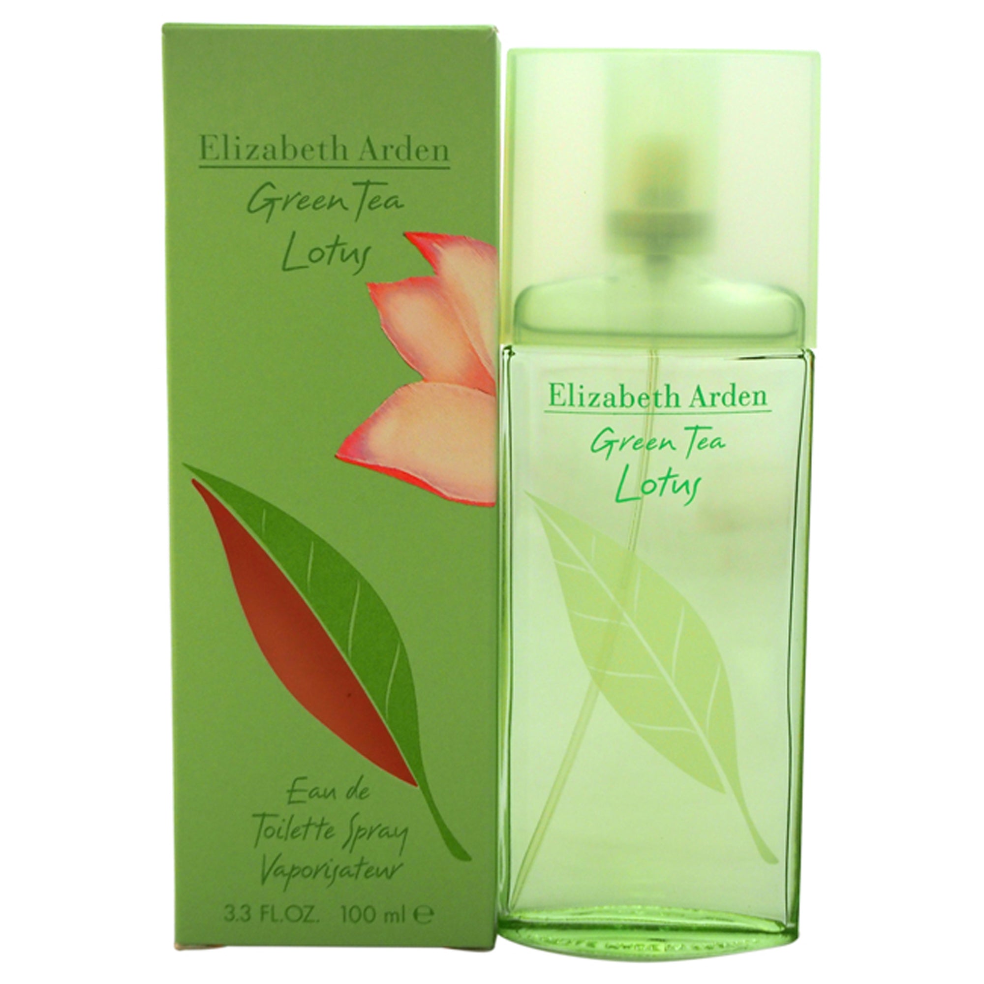 Green Tea Lotus by Elizabeth Arden for Women - 3.3 EDT Spray