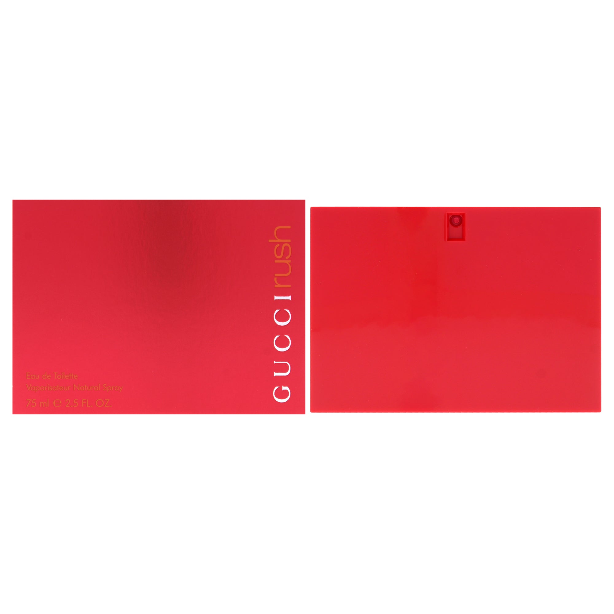 Gucci Rush by Gucci for Women - 2.5 EDT Spray