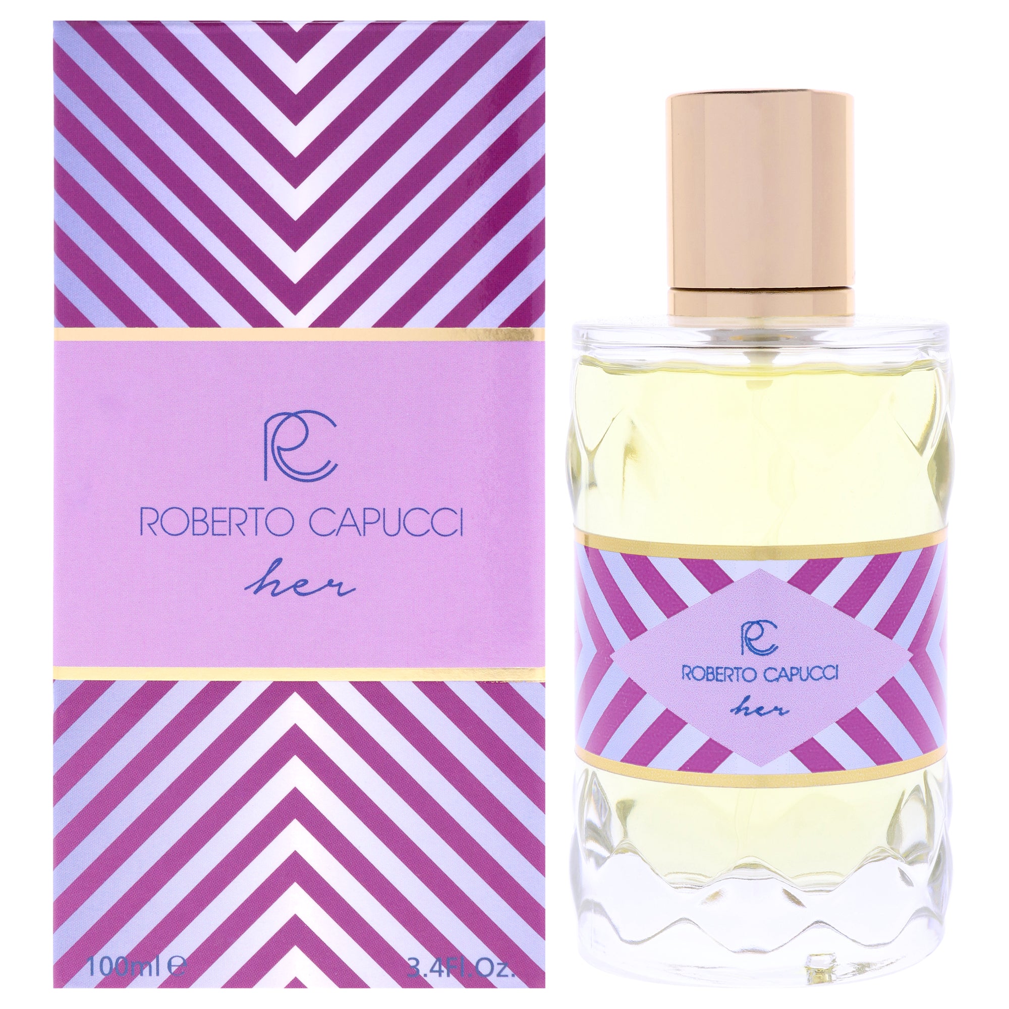 Her by Roberto Capucci for Women - 3.4 EDP Spray