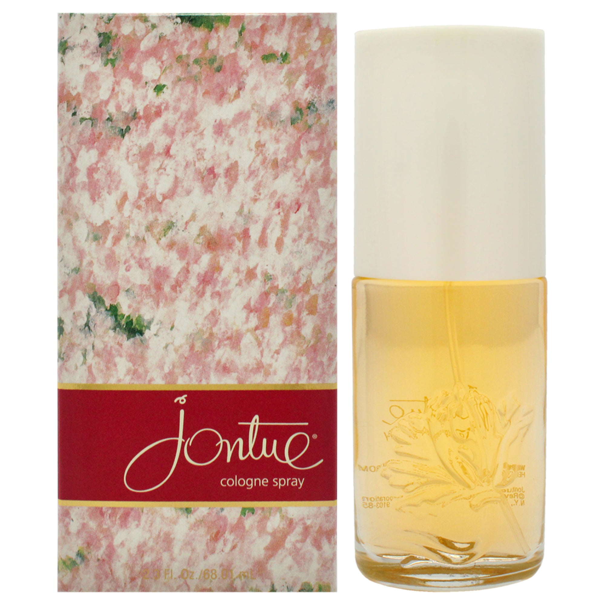 Jontue by Revlon for Women - 2.3 Cologne Spray