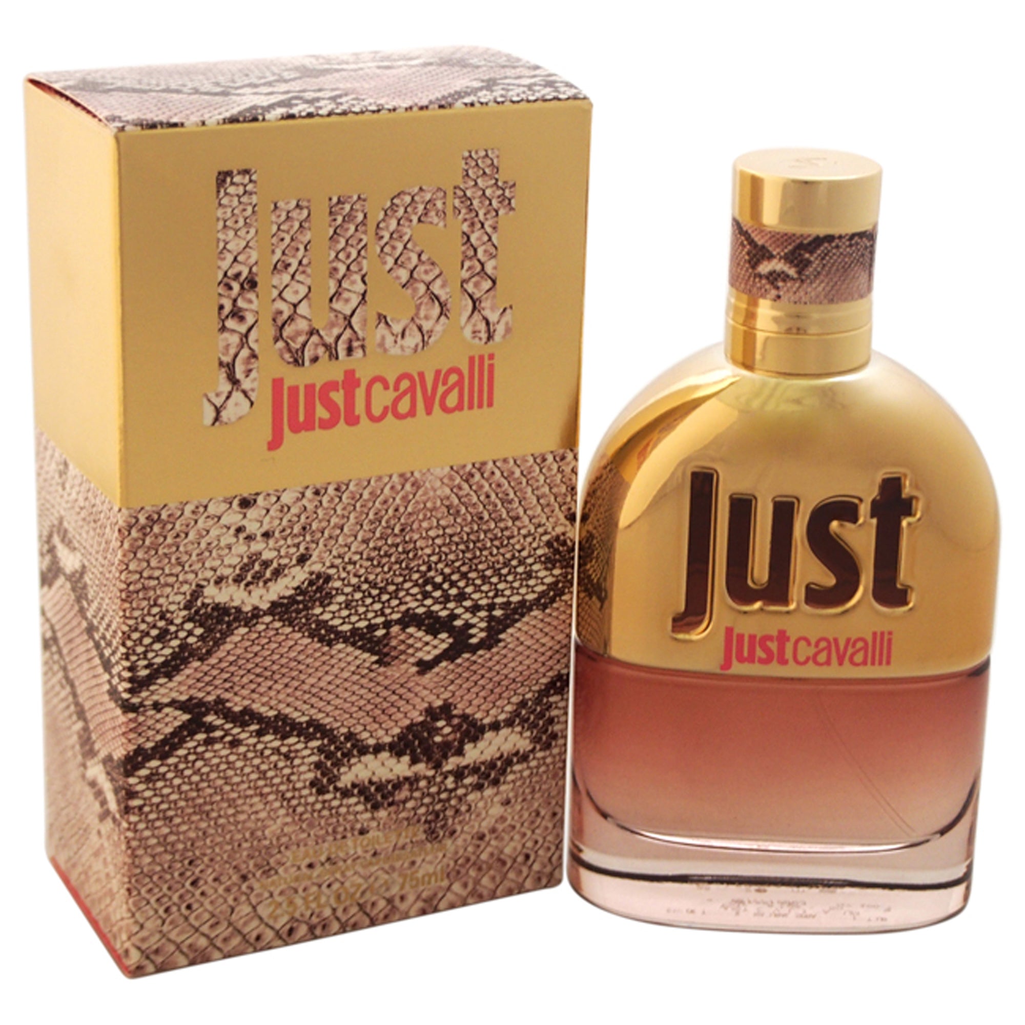 Just Cavalli by Roberto Cavalli for Women - 2.5 EDT Spray