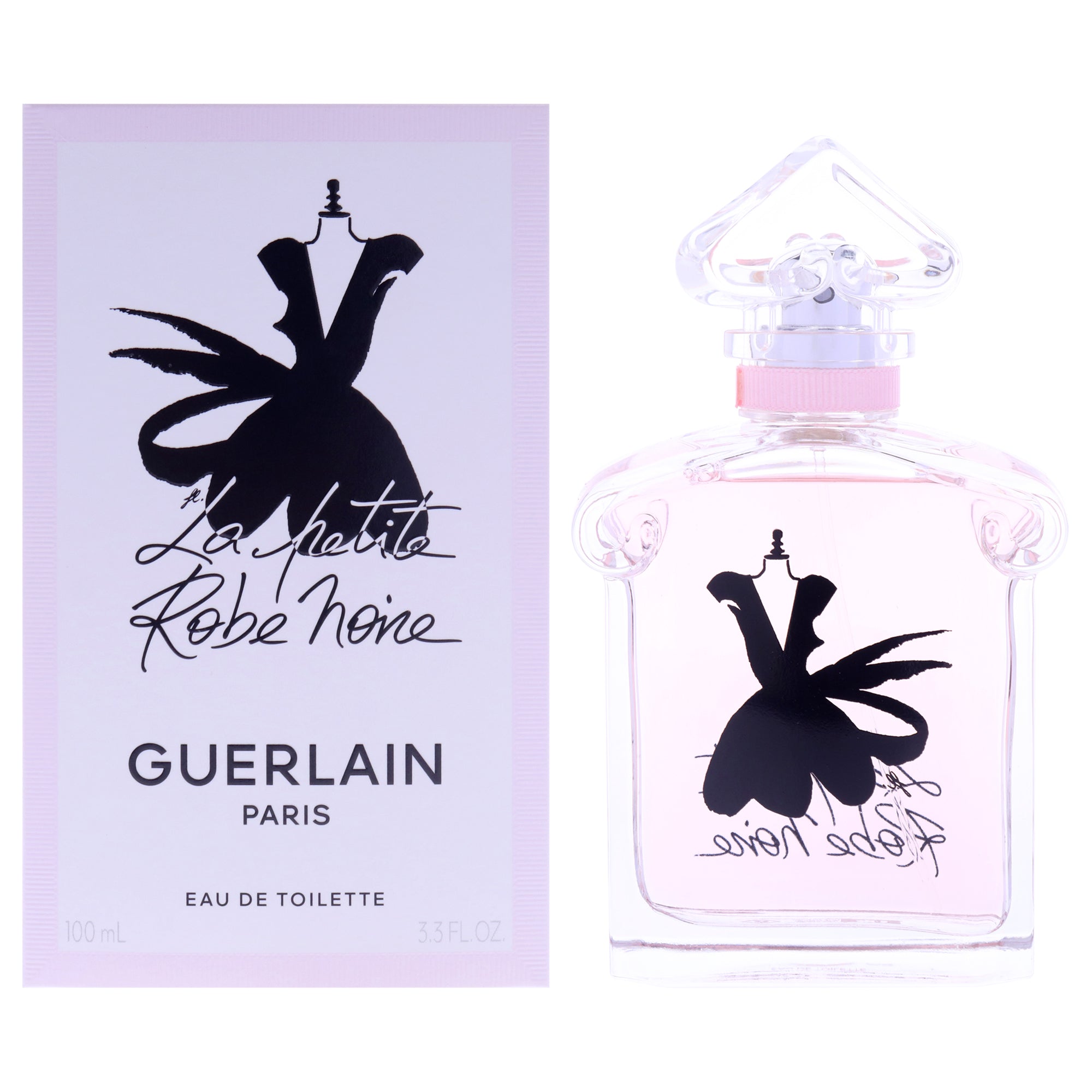 La Petite Robe Noire by Guerlain for Women - 3.3 EDT Spray