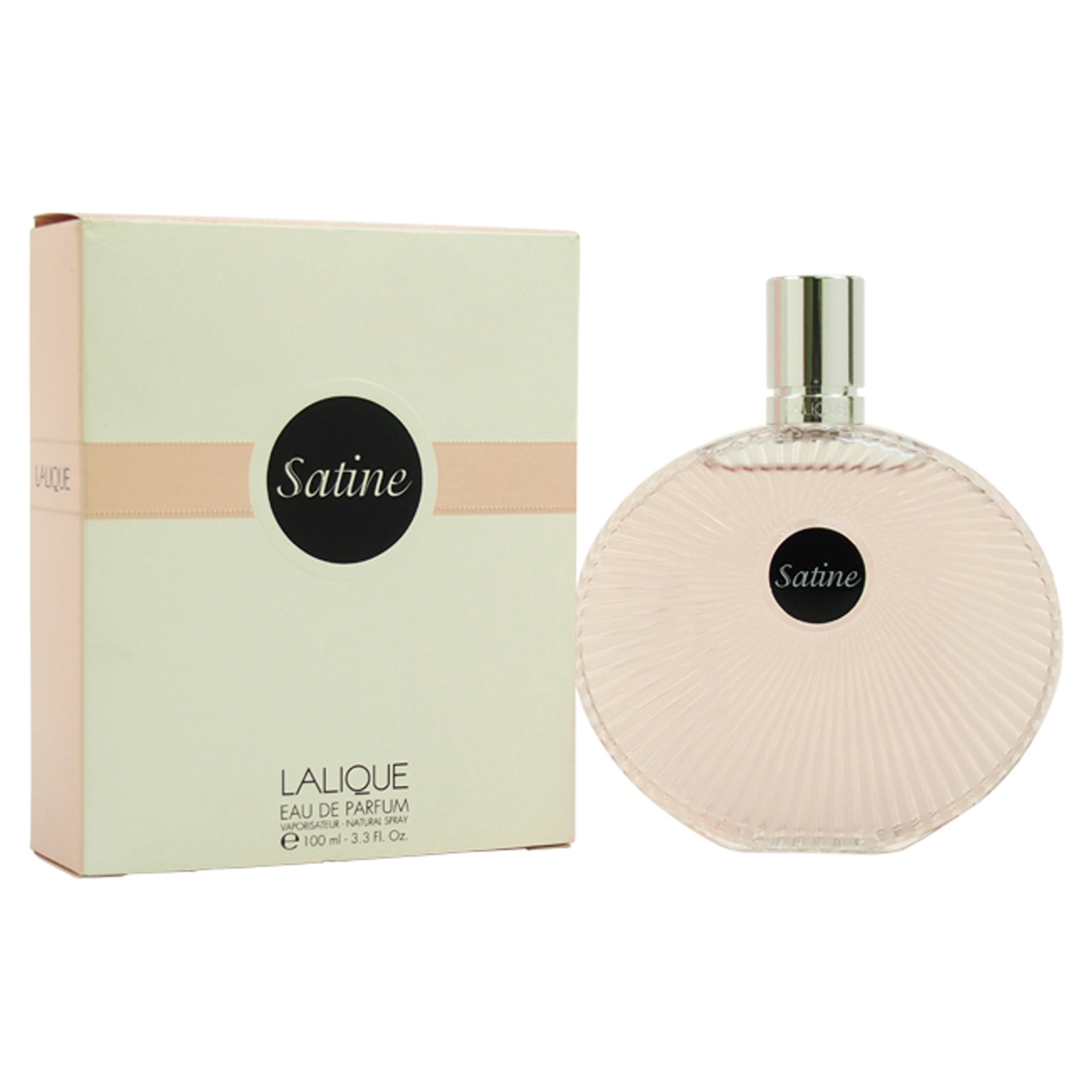 Lalique Satine by Lalique for Women - 3.3 EDP Spray