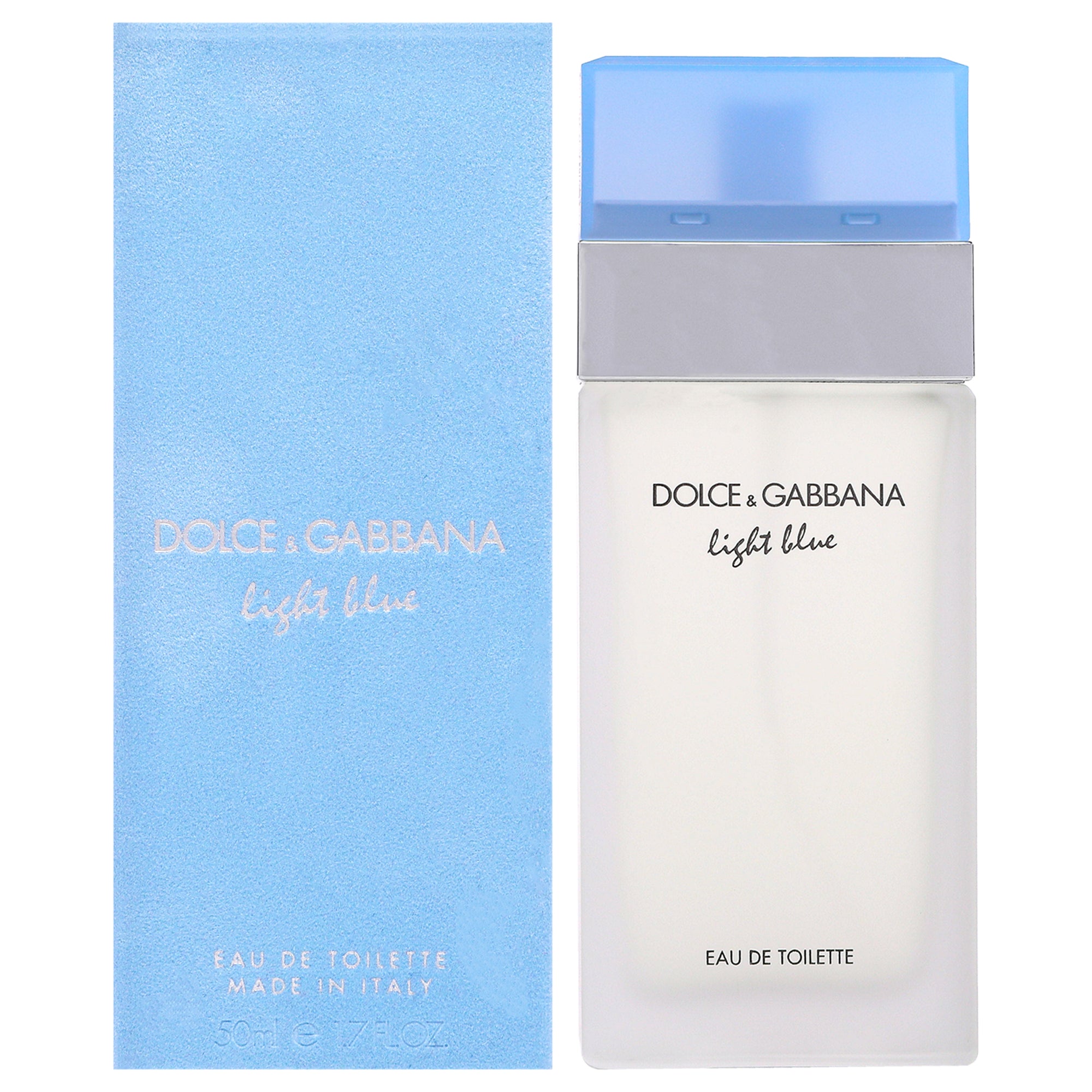 Light Blue by Dolce and Gabbana for Women - 1.6 oz EDT Spray