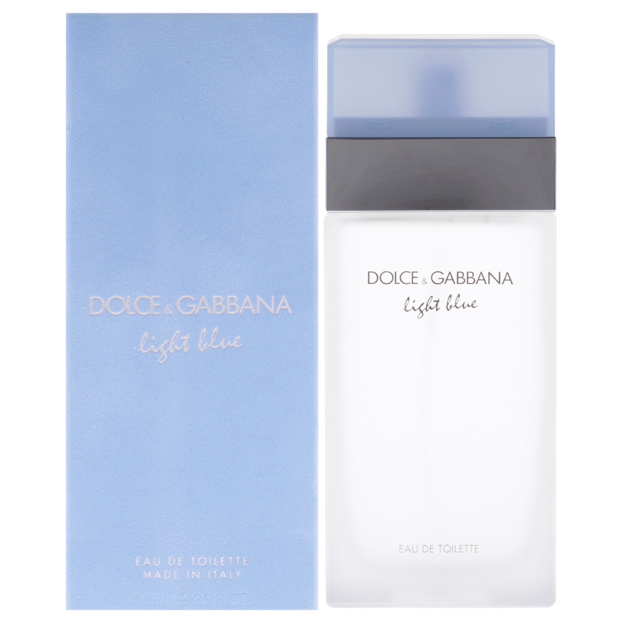 Light Blue by Dolce and Gabbana for Women - 3.3 EDT Spray